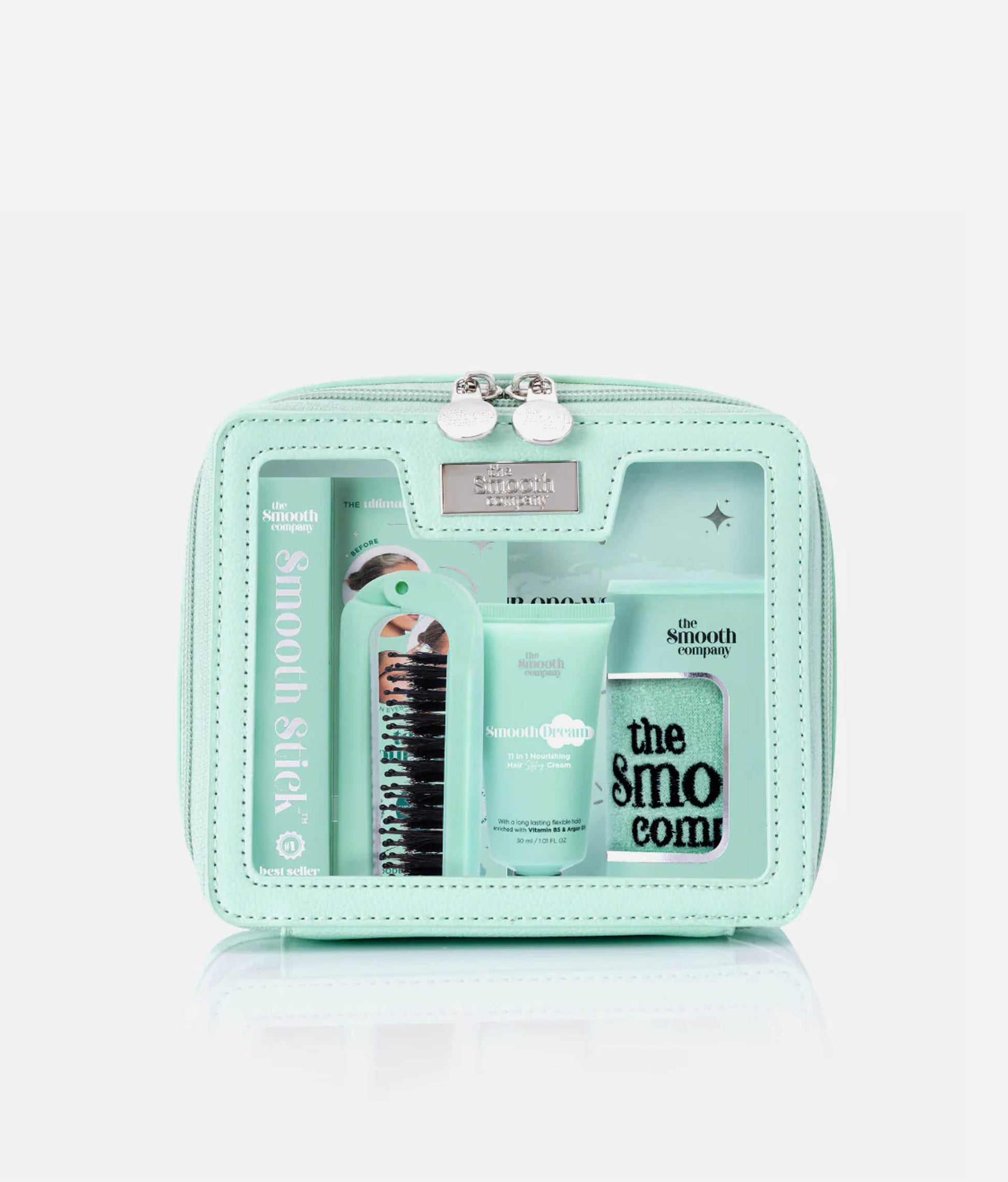 SMOOTH TRAVEL GIFT SET for Sleek Hair & Dance Buns