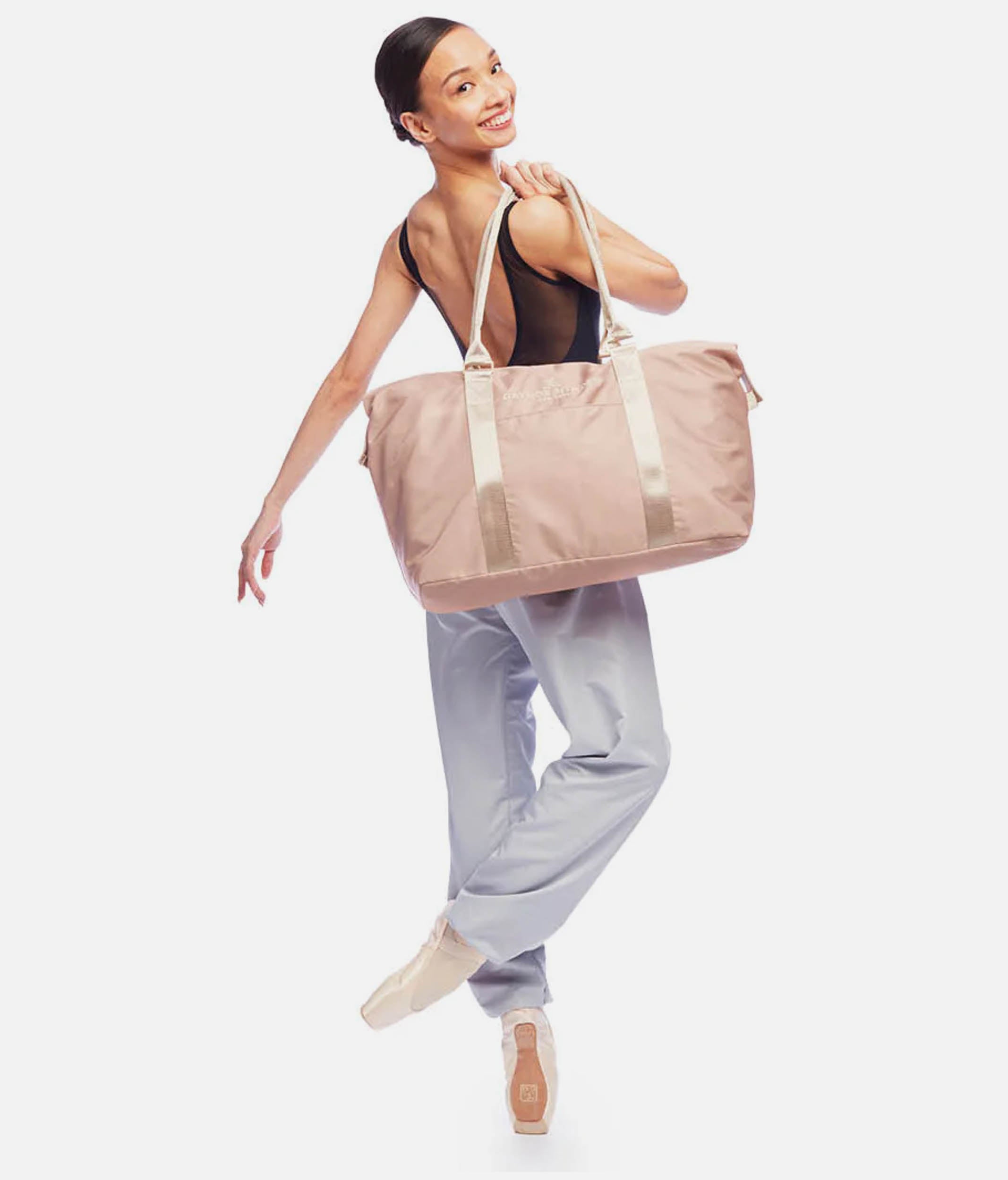 Essential Dance Bag – Spacious, Stylish & Travel-Ready