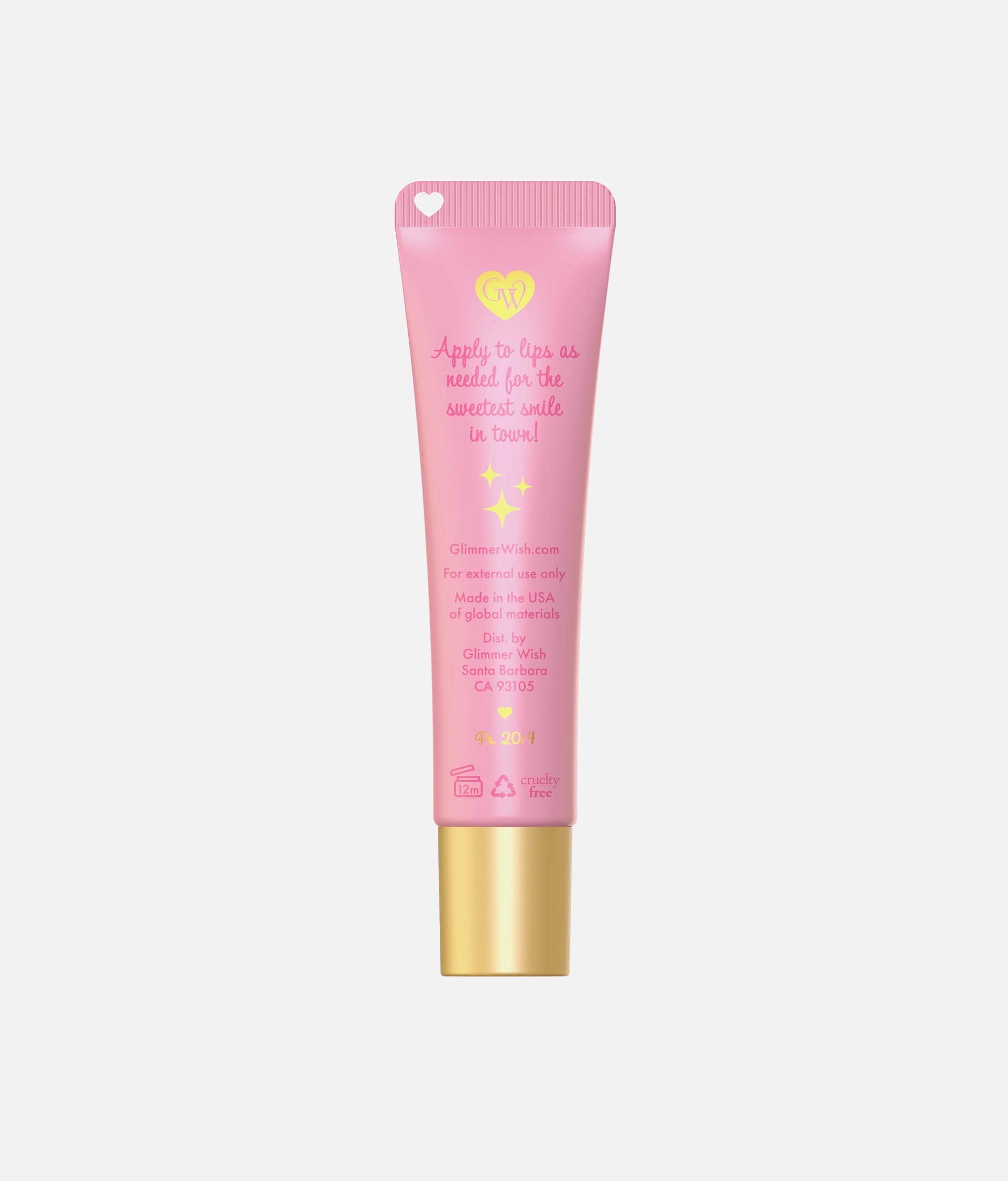 WHIPPED LIP BALM, Organic, Vegan, & Fun Flavored Lip Care for Tweens