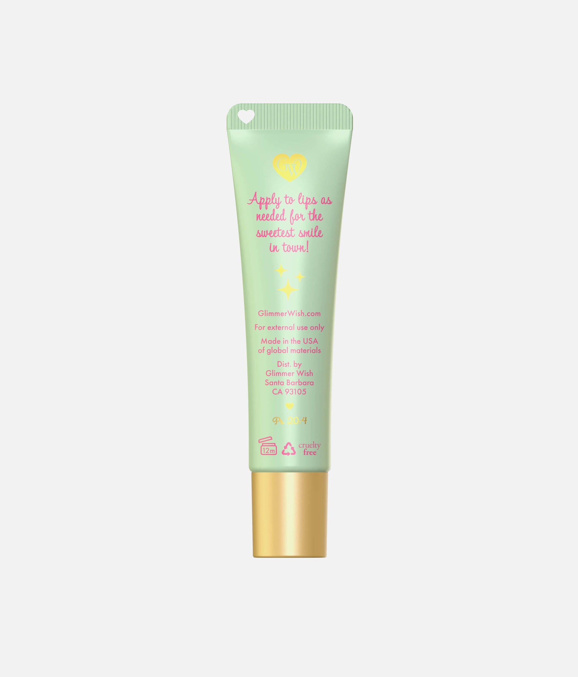 WHIPPED LIP BALM, Organic, Vegan, & Fun Flavored Lip Care for Tweens