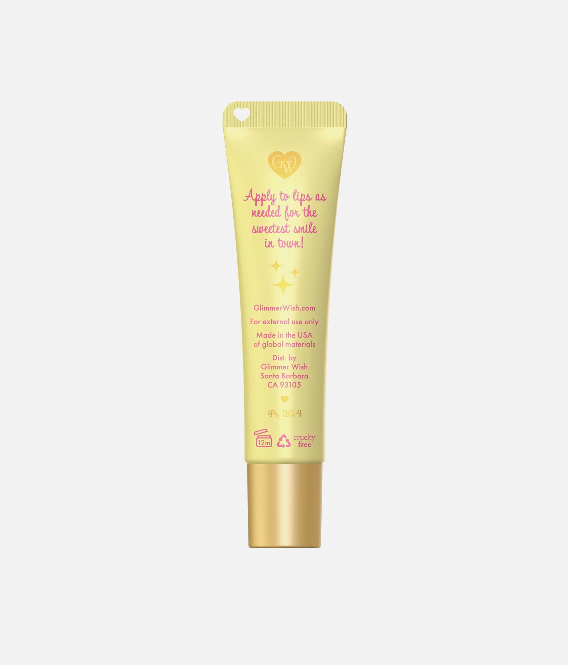 WHIPPED LIP BALM, Organic, Vegan, & Fun Flavored Lip Care for Tweens