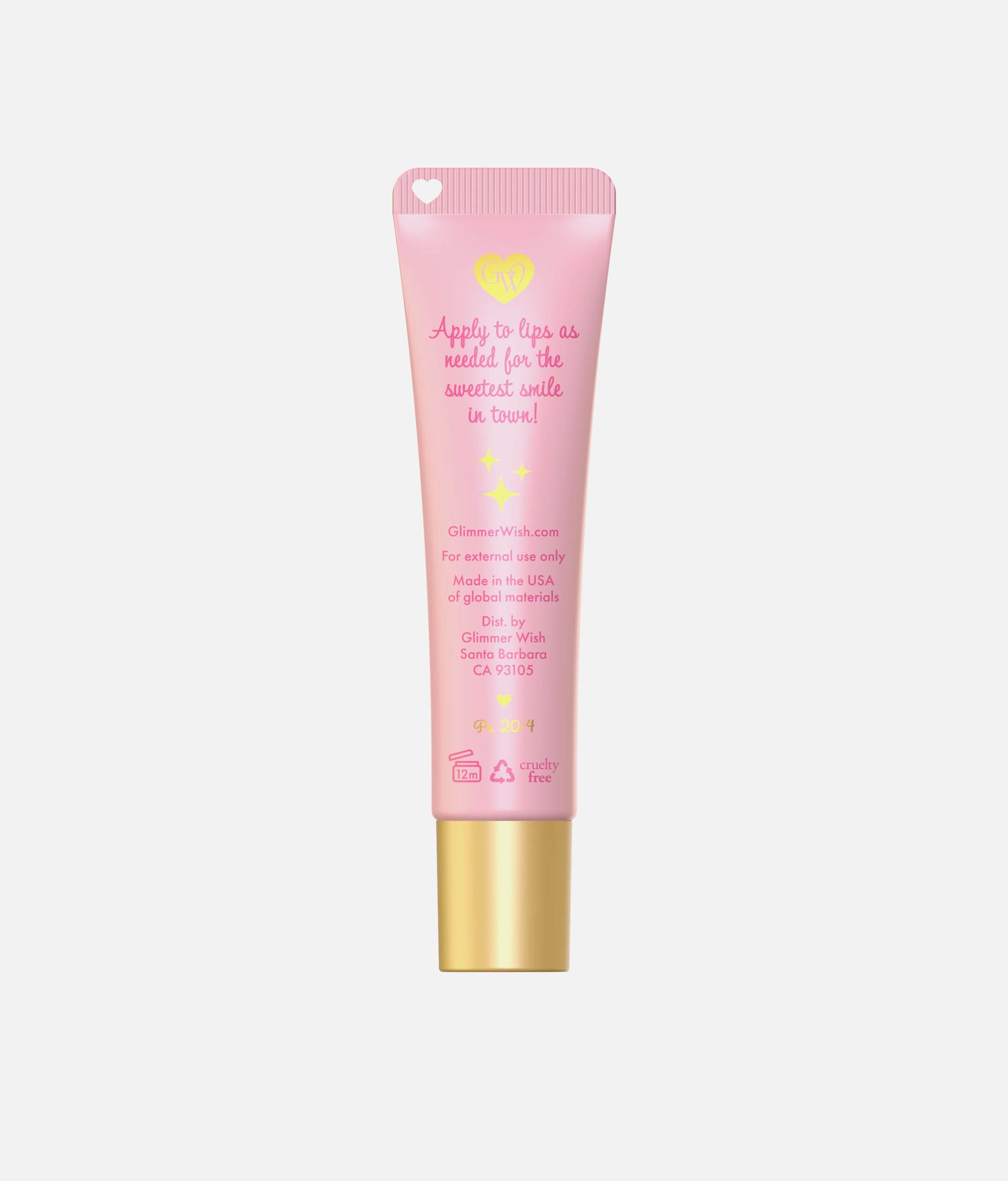WHIPPED LIP BALM, Organic, Vegan, & Fun Flavored Lip Care for Tweens