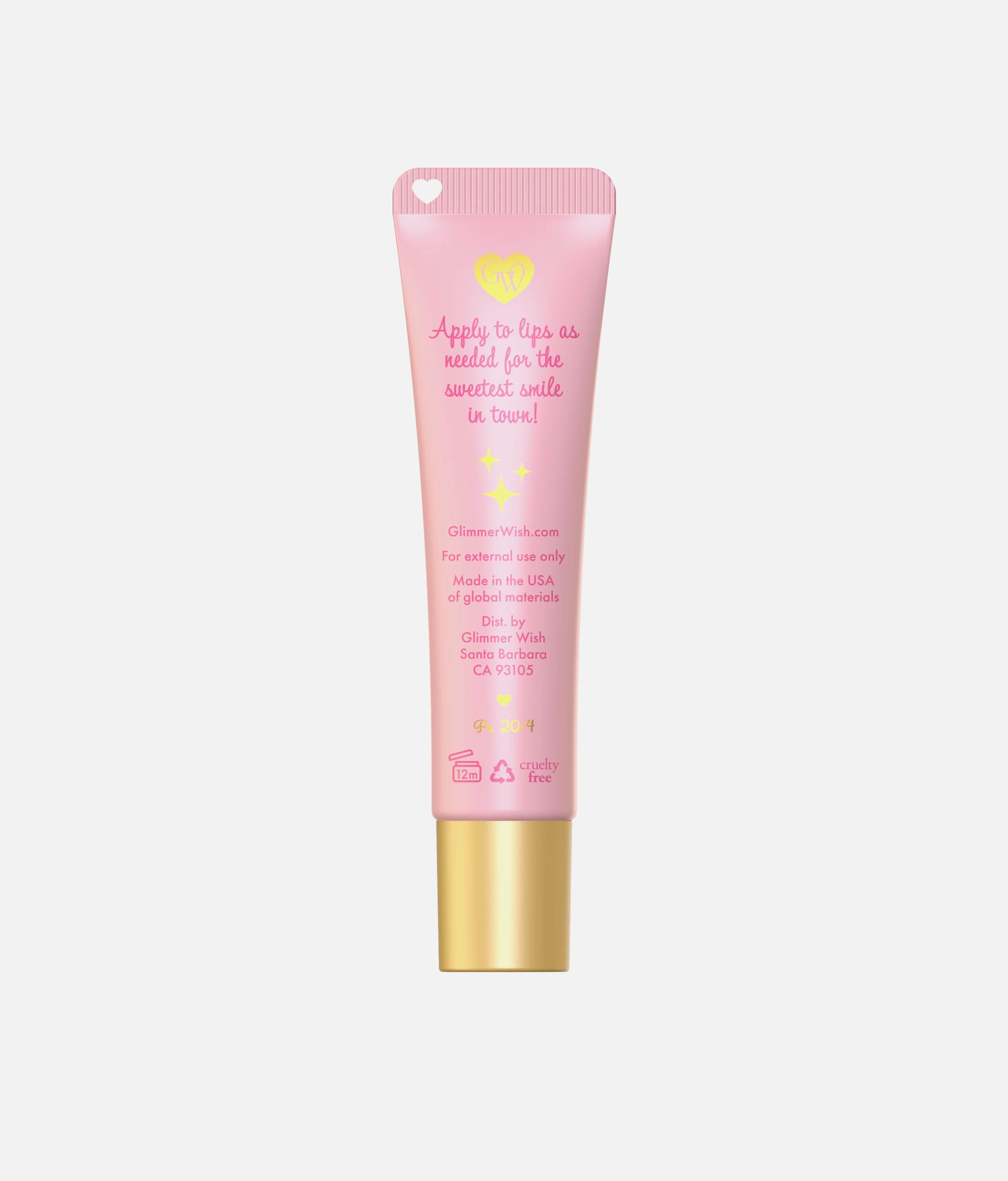 WHIPPED LIP BALM, Organic, Vegan, & Fun Flavored Lip Care for Tweens
