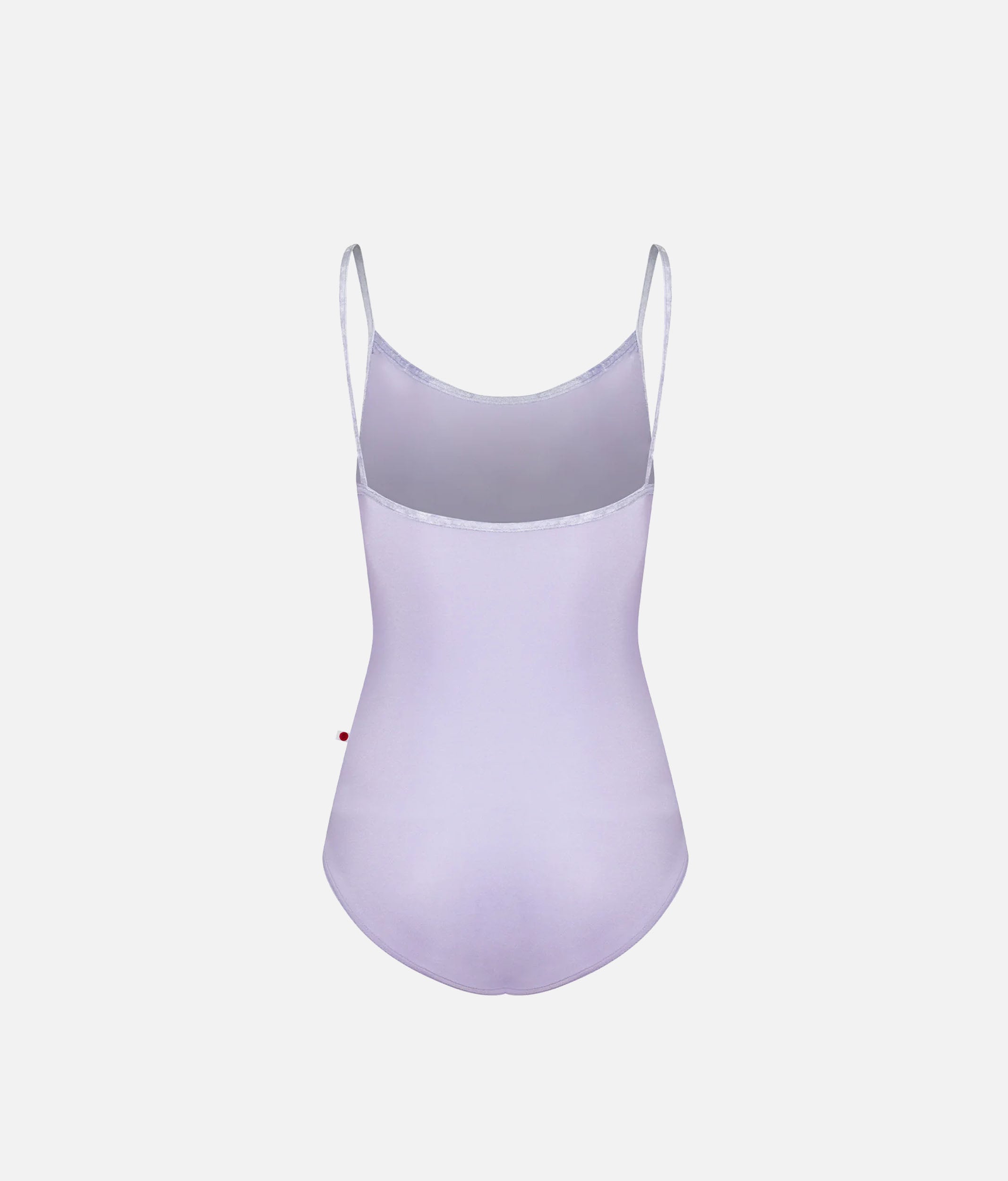 Women's Ballet Leotard, Romantic Mesh Camisole Design - Kathy Poem