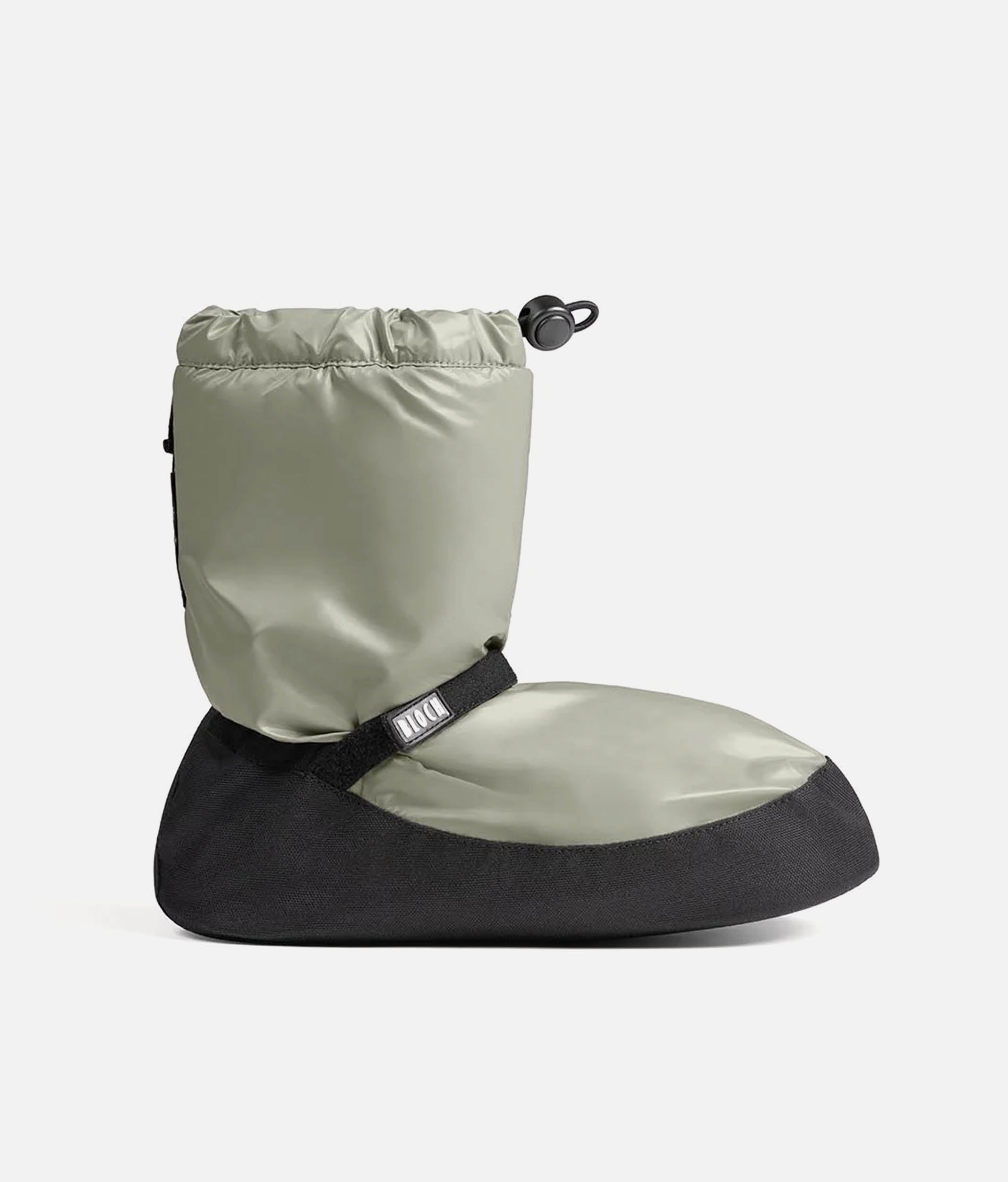 Bestselling Warm-Up Booties for Dancers, Limited Edition Metallic - IM009BM