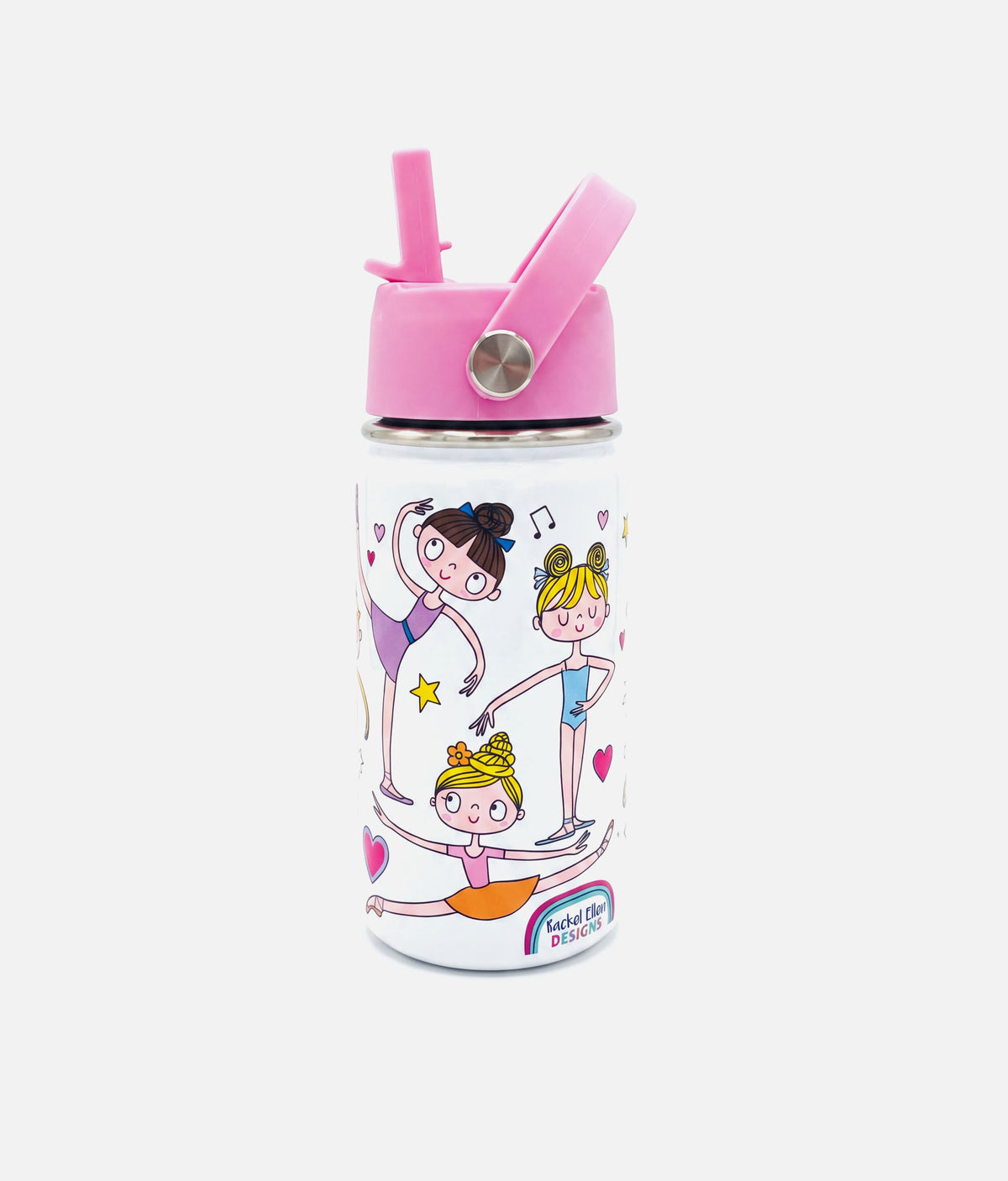 Ballet Insulated Stainless Steel Water Bottle • 340 ml - METBOT07