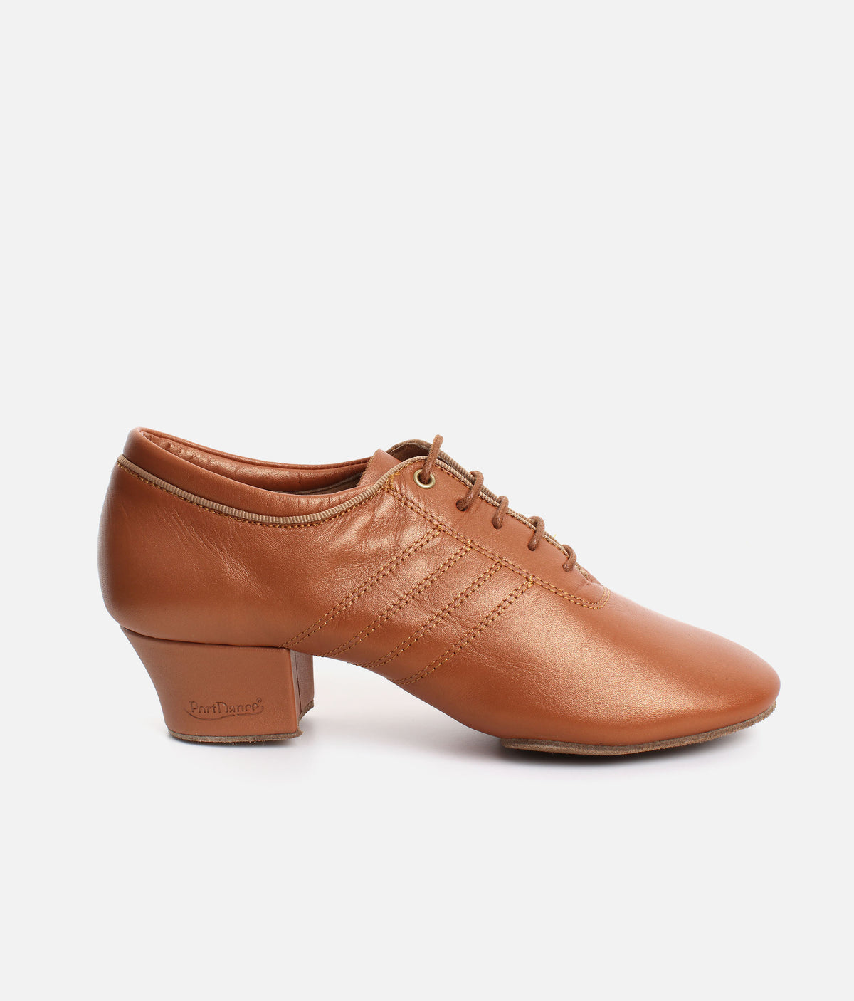 PortDance PD008 Premium Leather Latin &Practice Dance Shoes