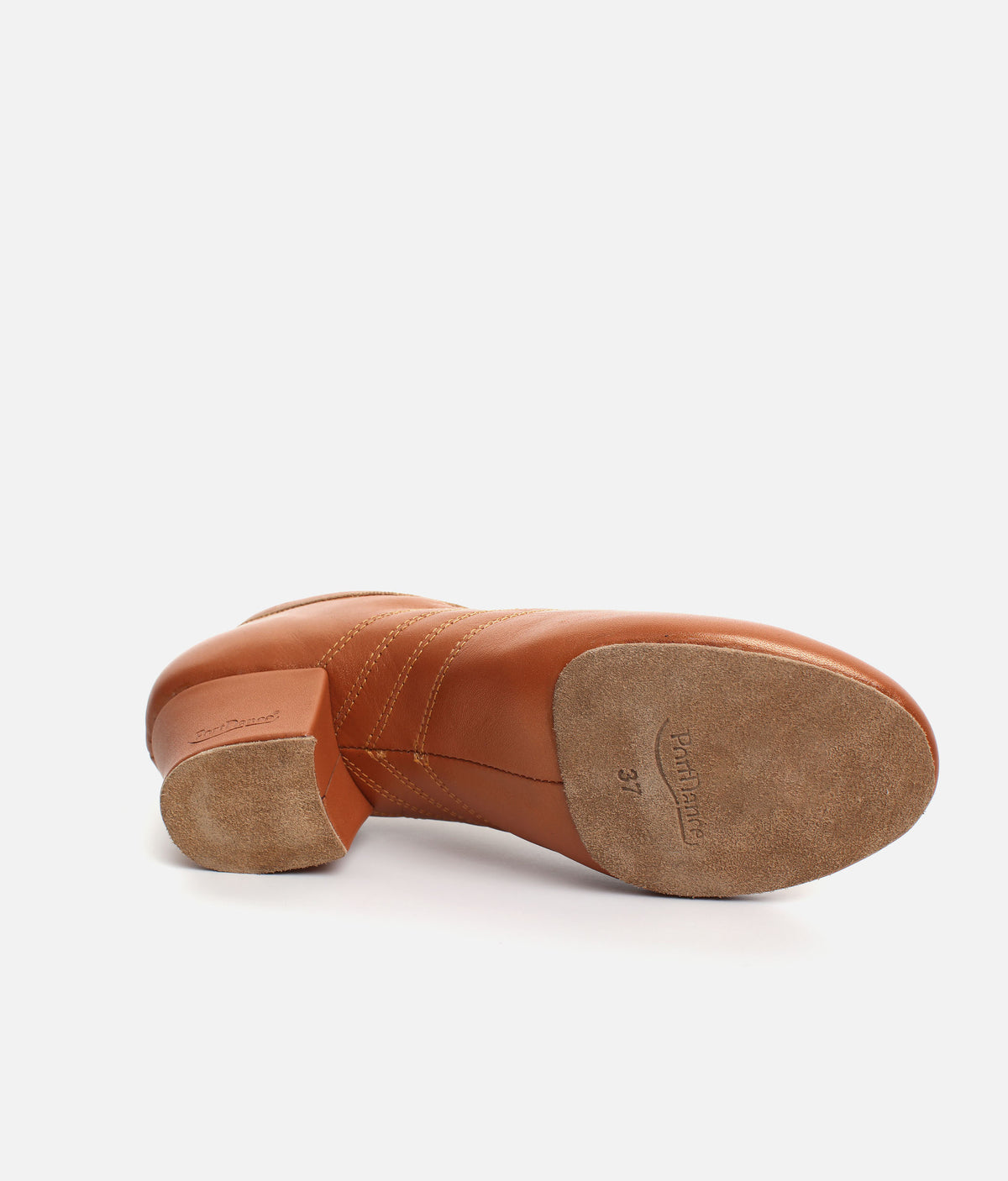 PortDance PD008 Premium Leather Latin &Practice Dance Shoes