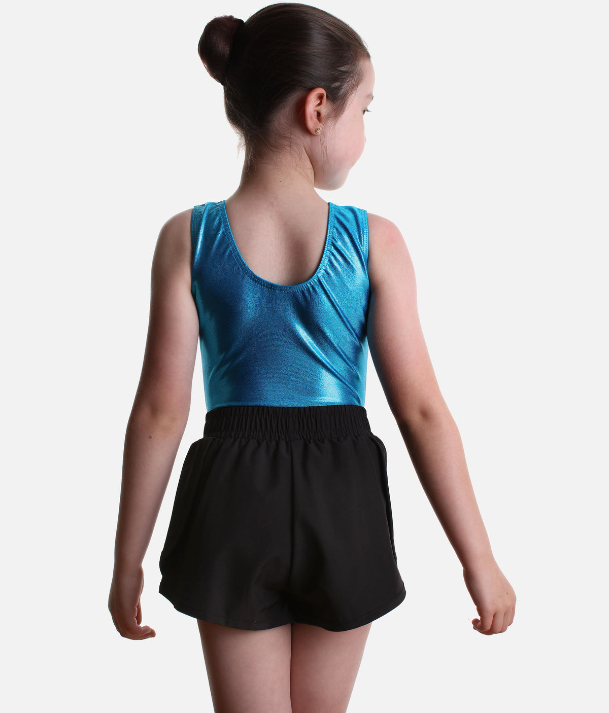 Double Layered Dance & Gymnastics Shorts - RVShorts