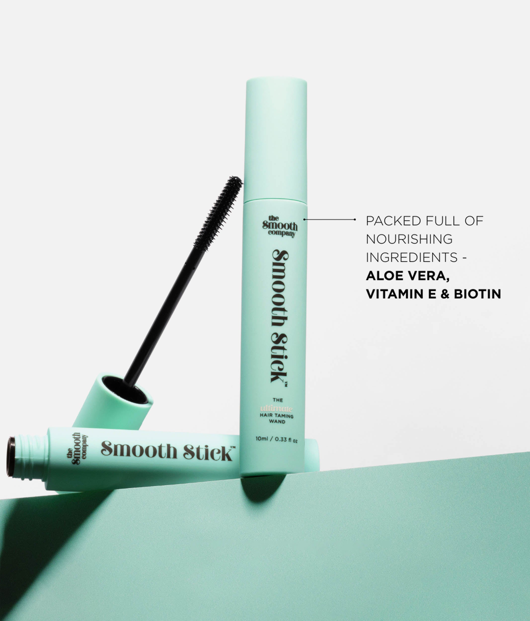 Precision Smoothing Wand for Baby Hairs & Frizz - SMOOTH STICK