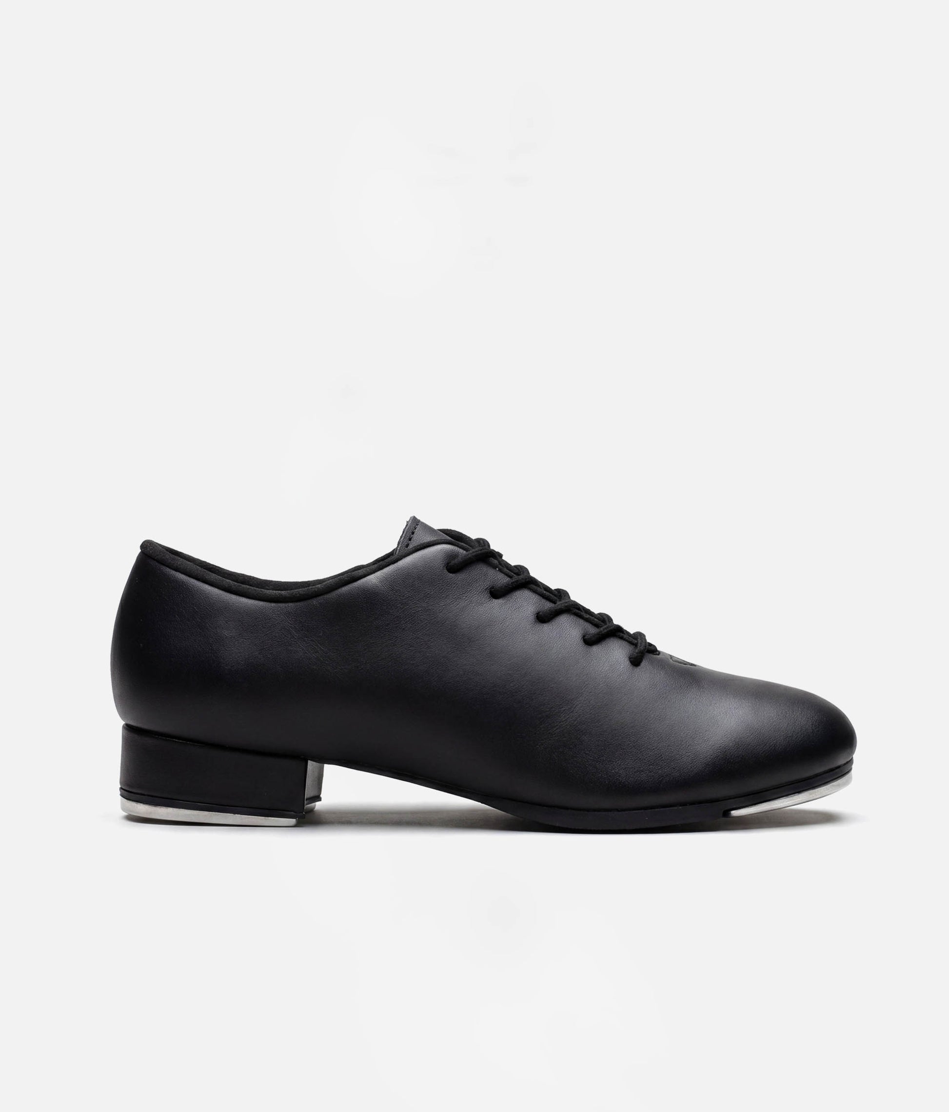 TA05 - Oxford Style Vegan Black Tap Shoes, Student & Beginner Friendly