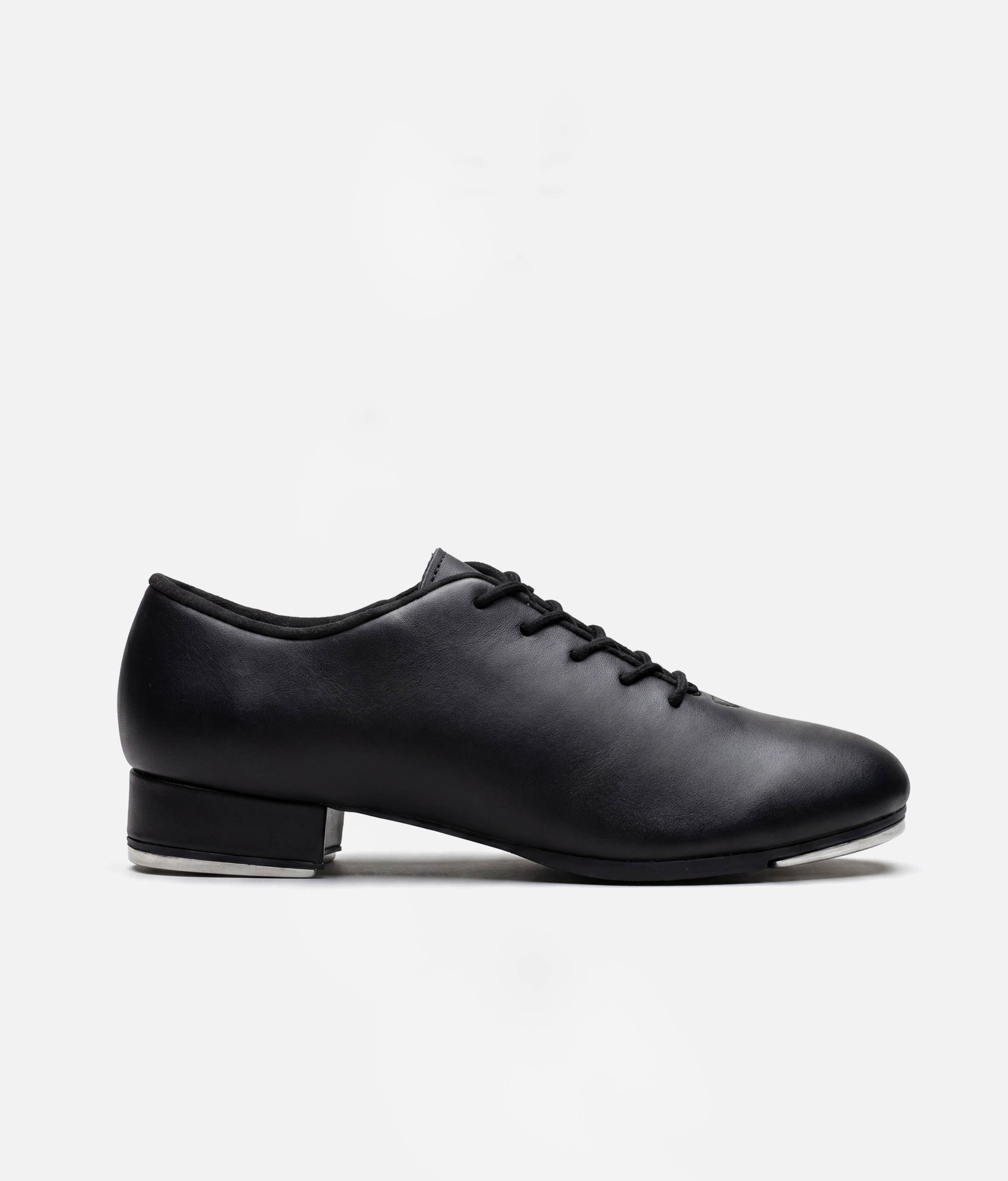 TA05 - Oxford Style Vegan Black Tap Shoes, Student & Beginner Friendly