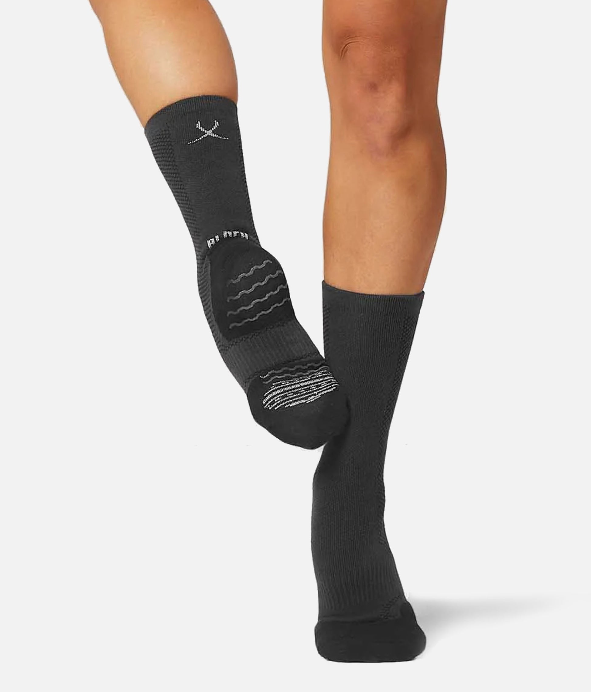 BLOCHSOX Dance Socks, Spin Spot, Grip Control & Arch Support - A1000