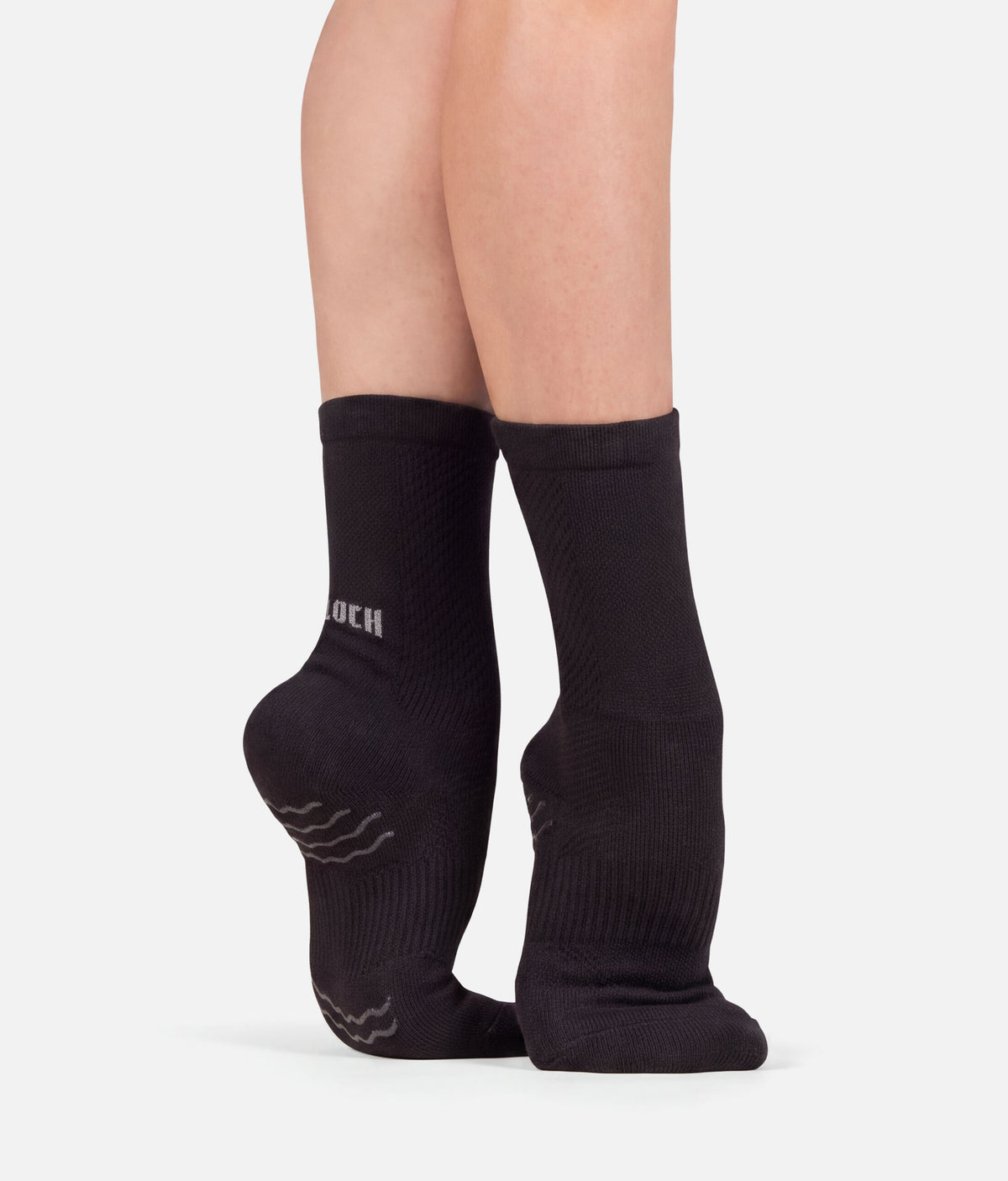 BLOCHSOX Crew Length Technical Dance Socks - A1200