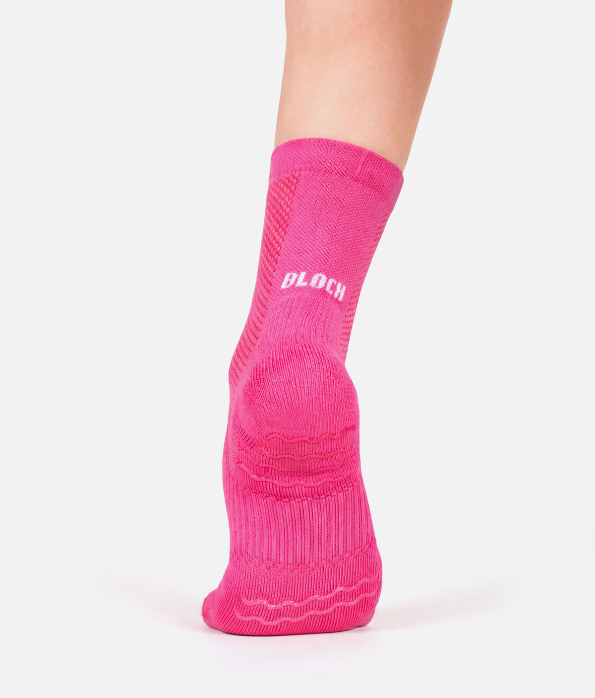 BLOCHSOX Crew Length Technical Dance Socks - A1200