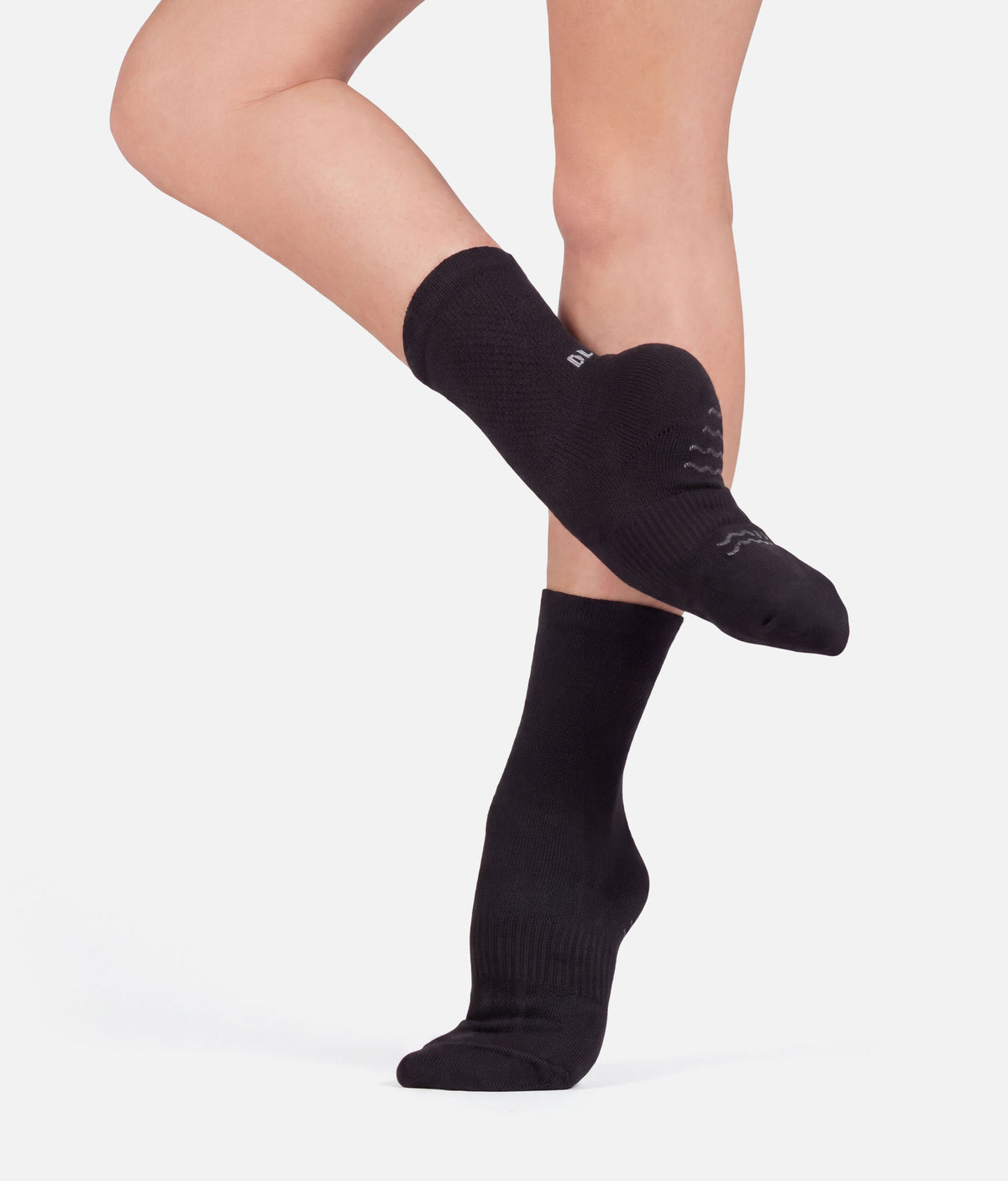 BLOCHSOX Crew Length Technical Dance Socks - A1200