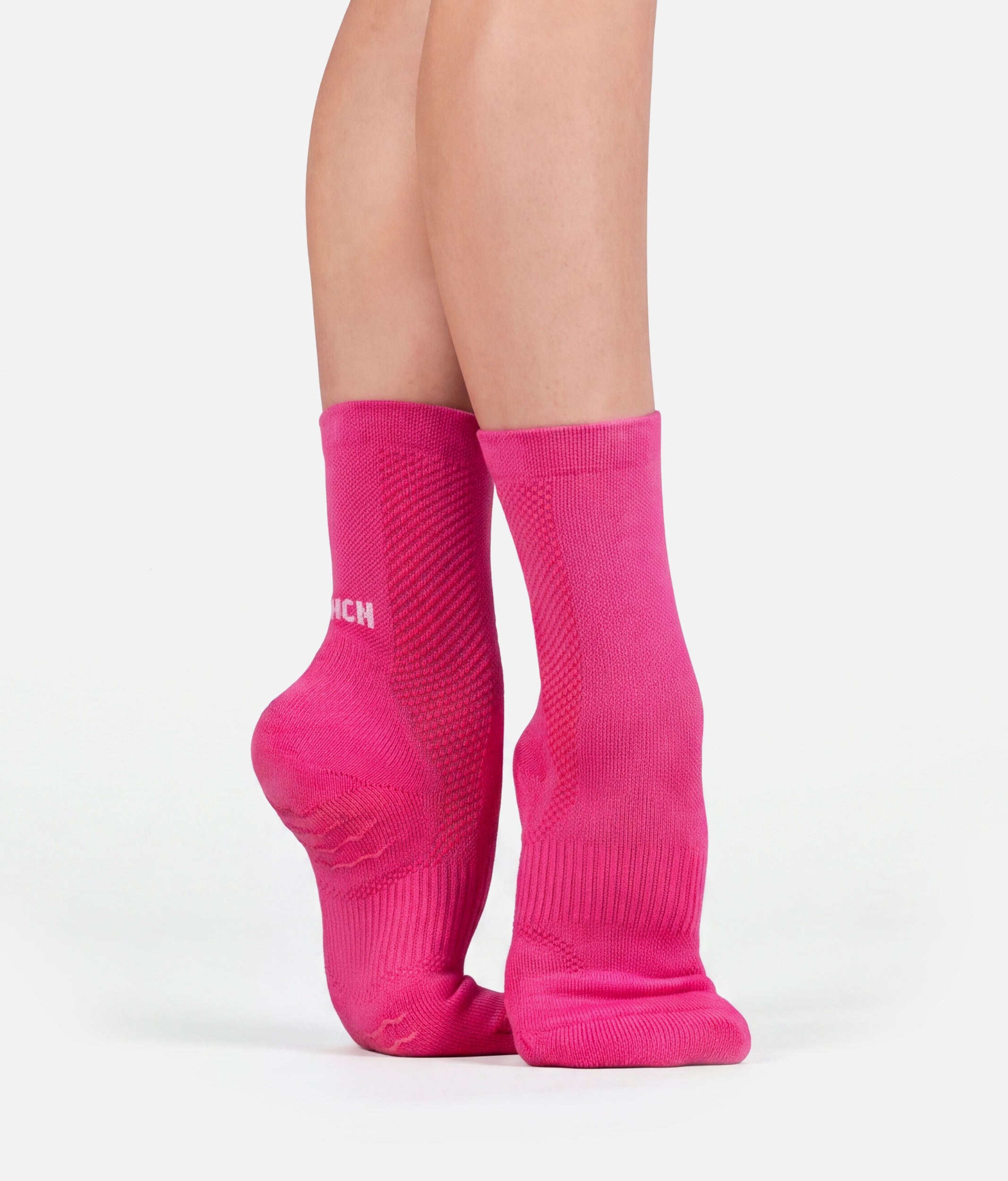 BLOCHSOX Crew Length Technical Dance Socks - A1200