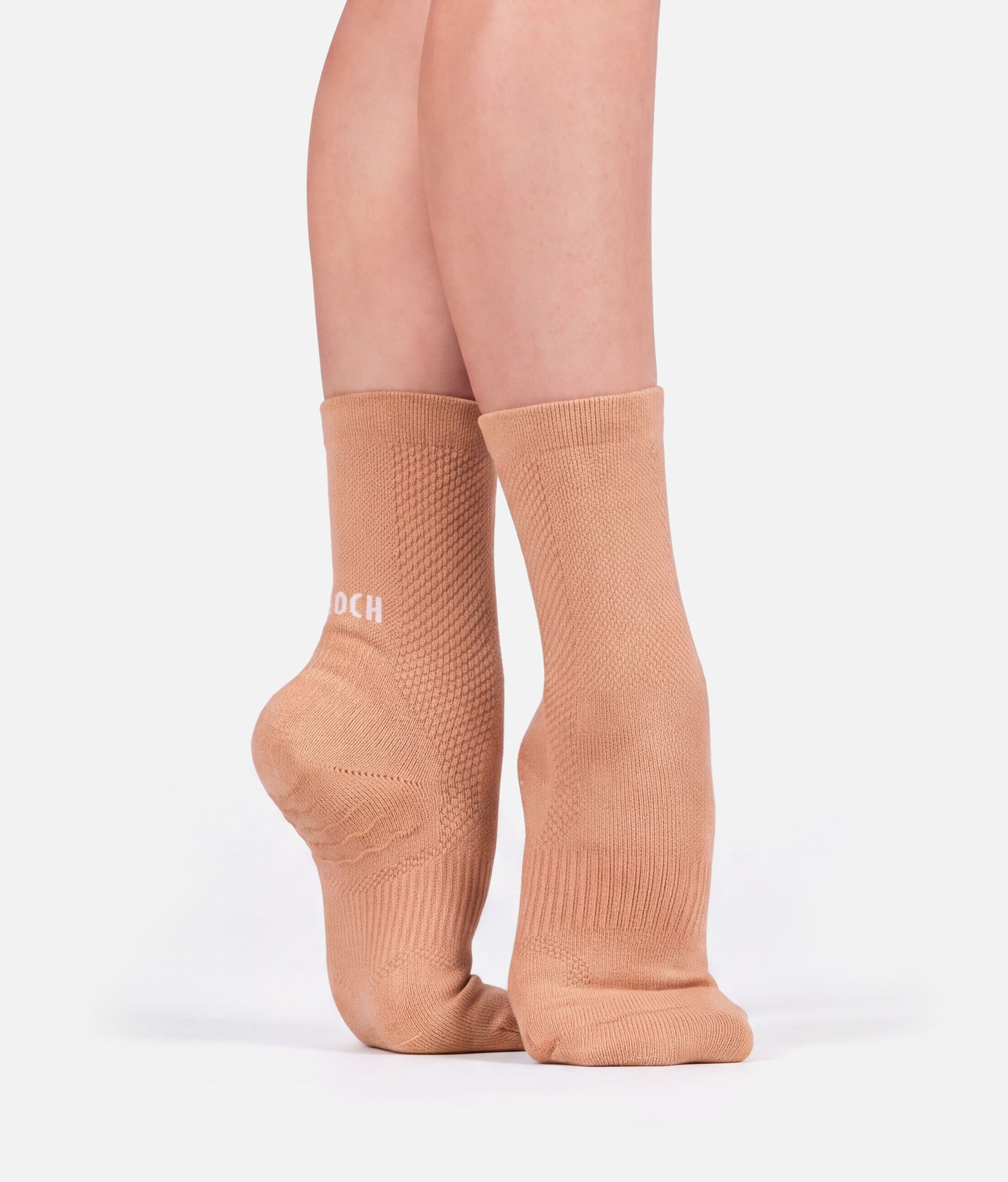 BLOCHSOX Crew Length Technical Dance Socks - A1200