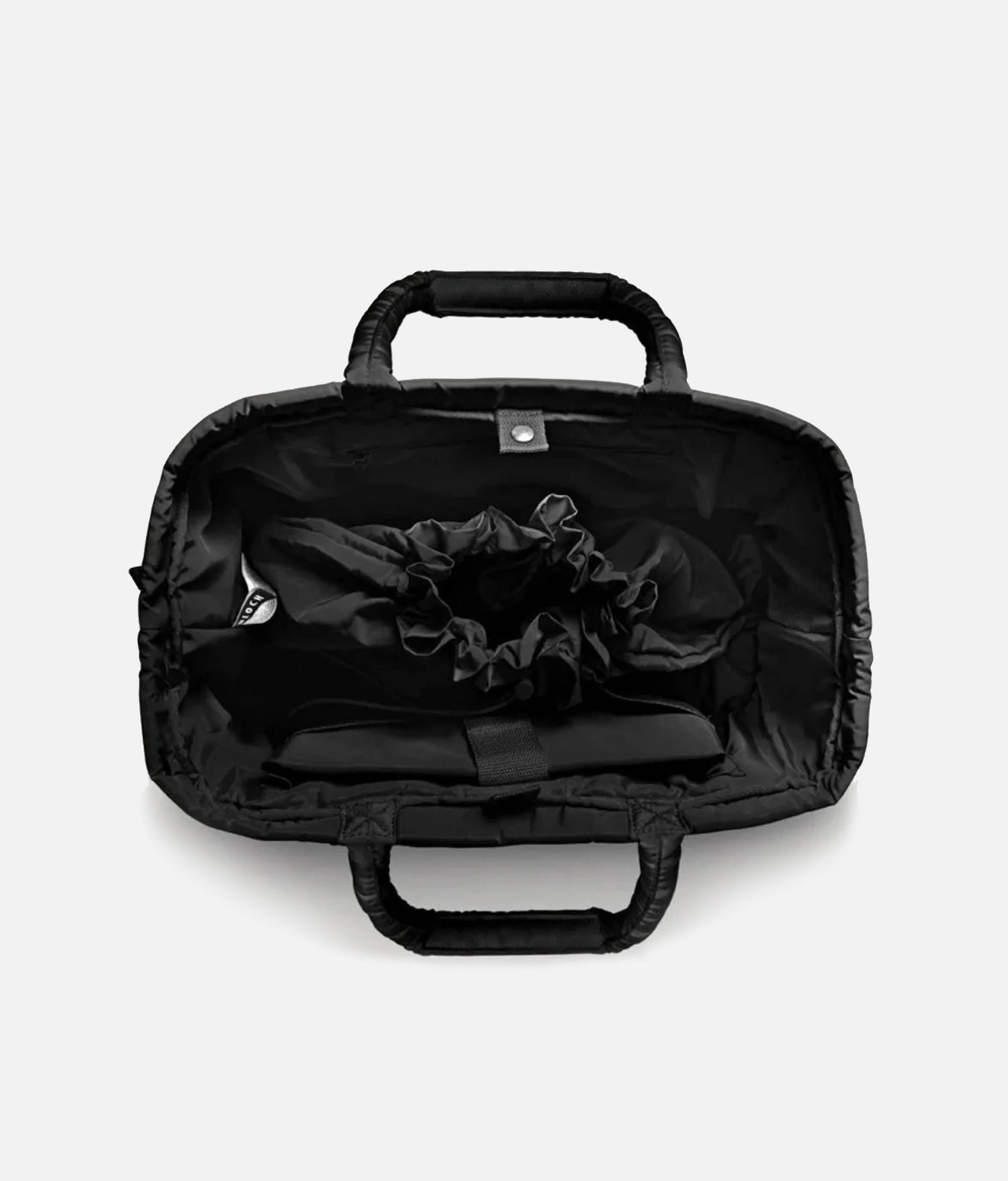 BLOCH Studio Dance Bag, Ballet Tote with Zipped Pointe Shoe Compartment - A330