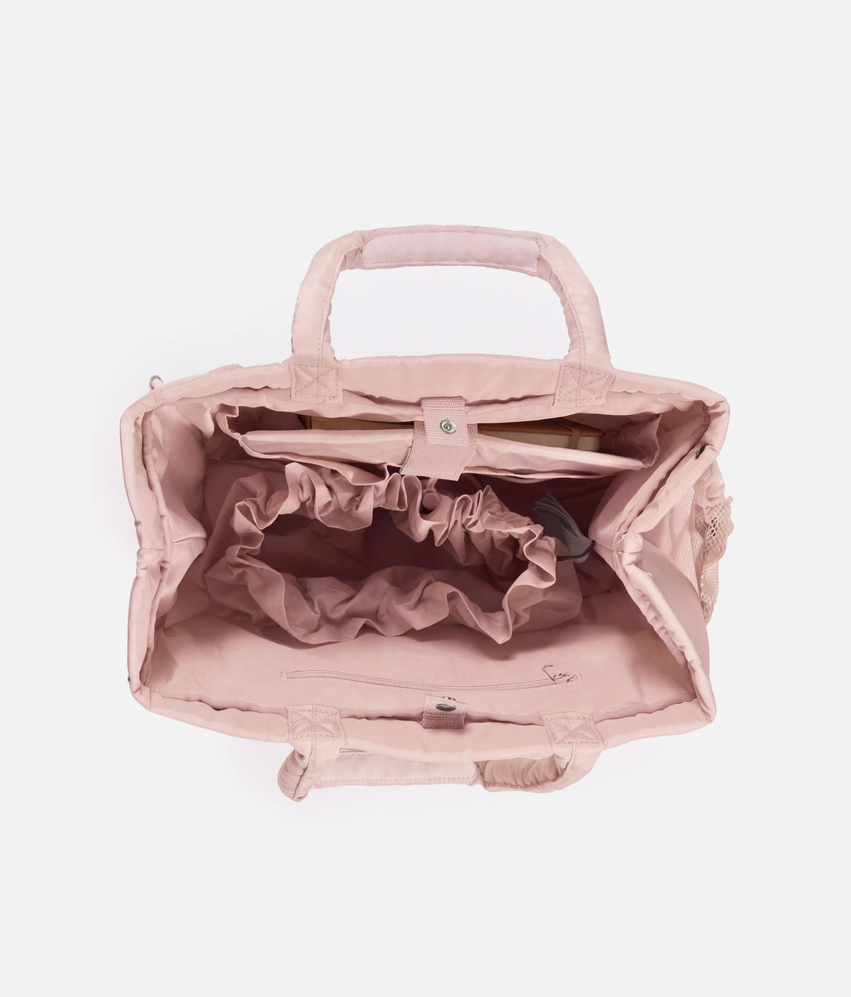 Studio Dance Bag, Ballet Tote with Zipped Pointe Shoe Compartment - A330