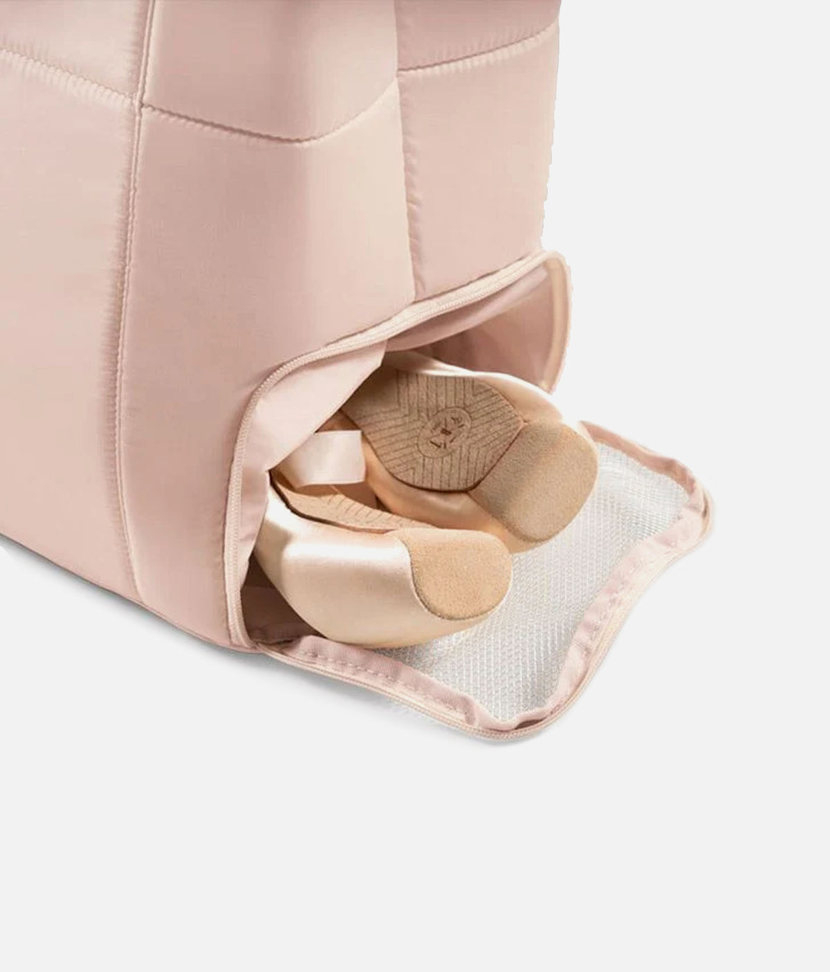 Studio Dance Bag, Ballet Tote with Zipped Pointe Shoe Compartment - A330