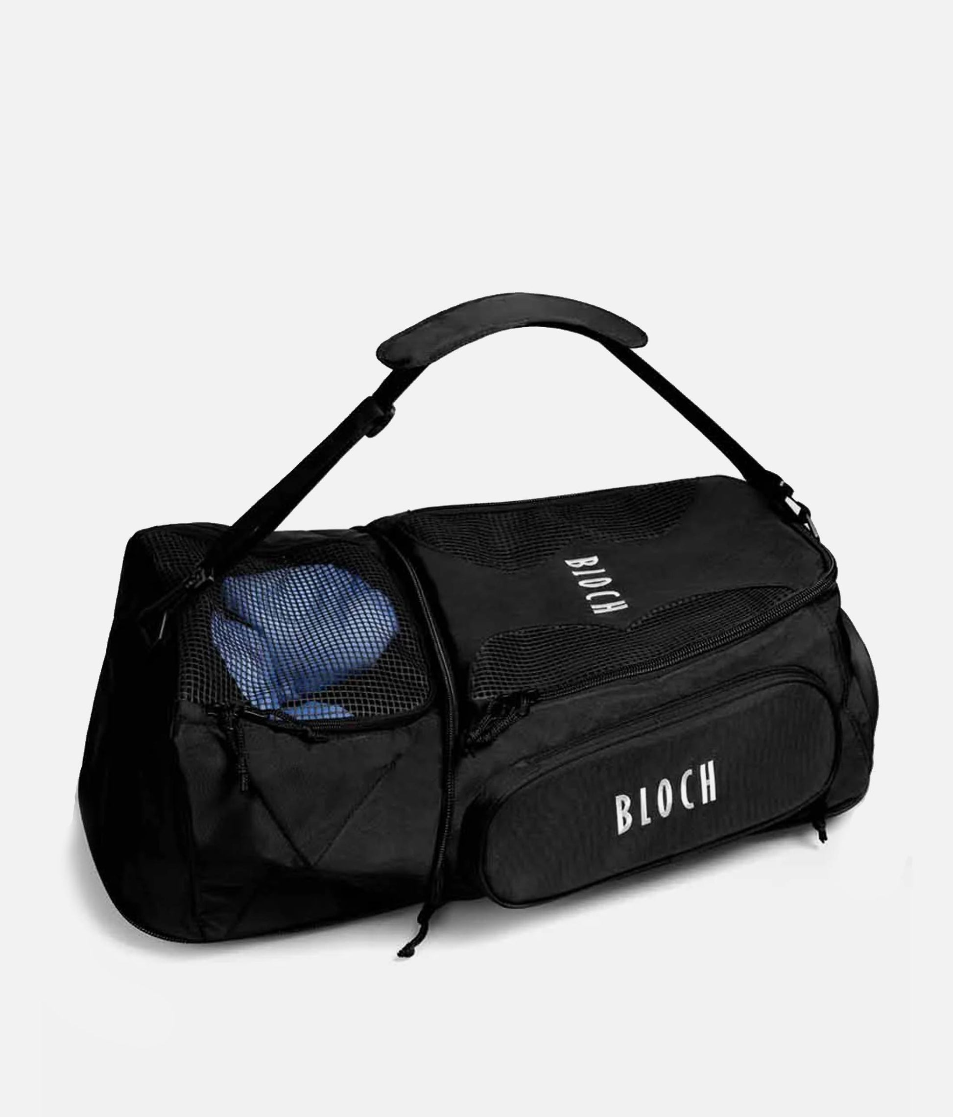 BLOCH Shapeshifter Dance Bag, Convertible Backpack Duffle