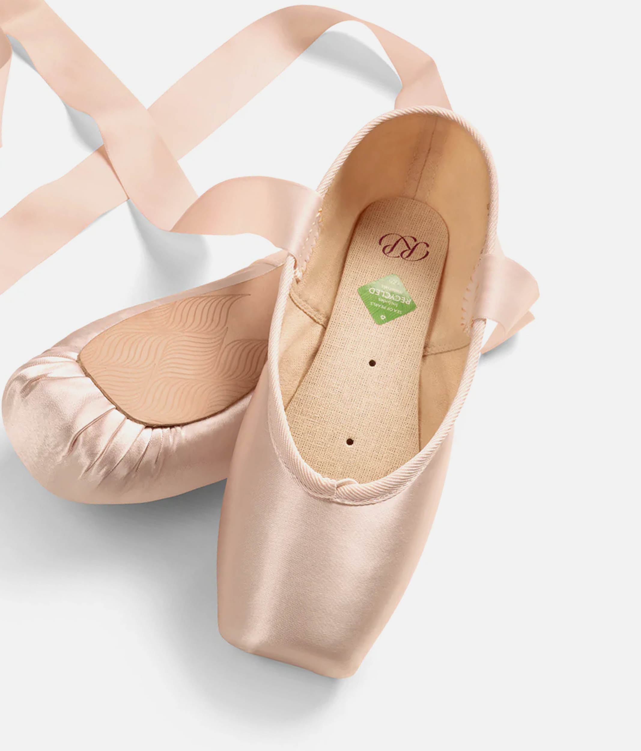 AKOYA Pointe Shoes - Flexible Standard Shank