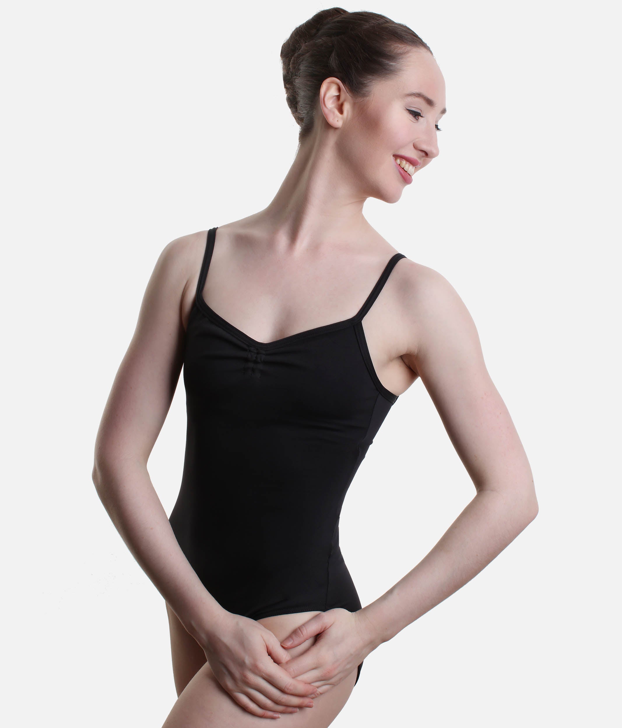 Rad deals black leotard