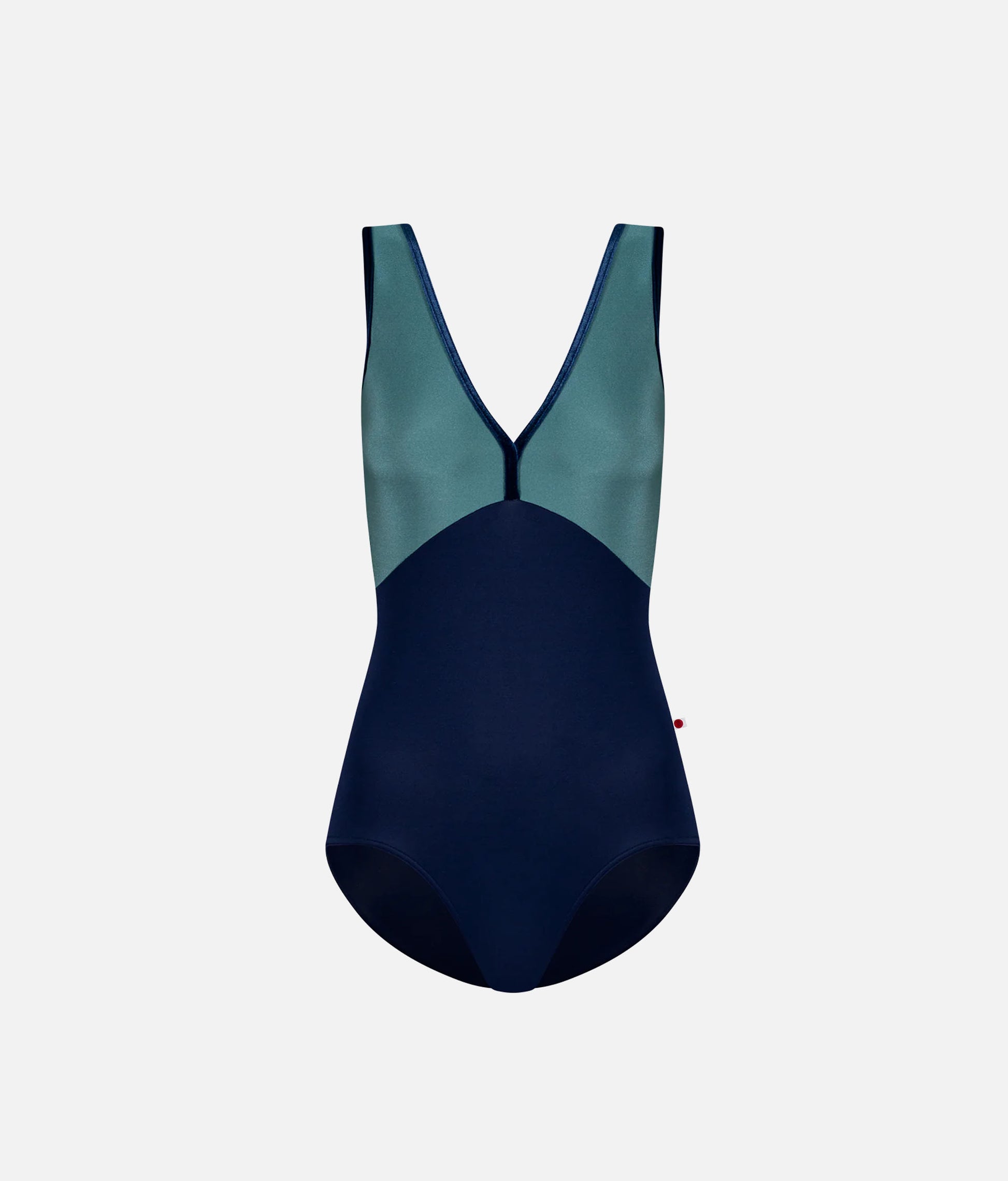 Premium Ballet Dance Leotard, Kimono-Inspired - Alicia Cosmo