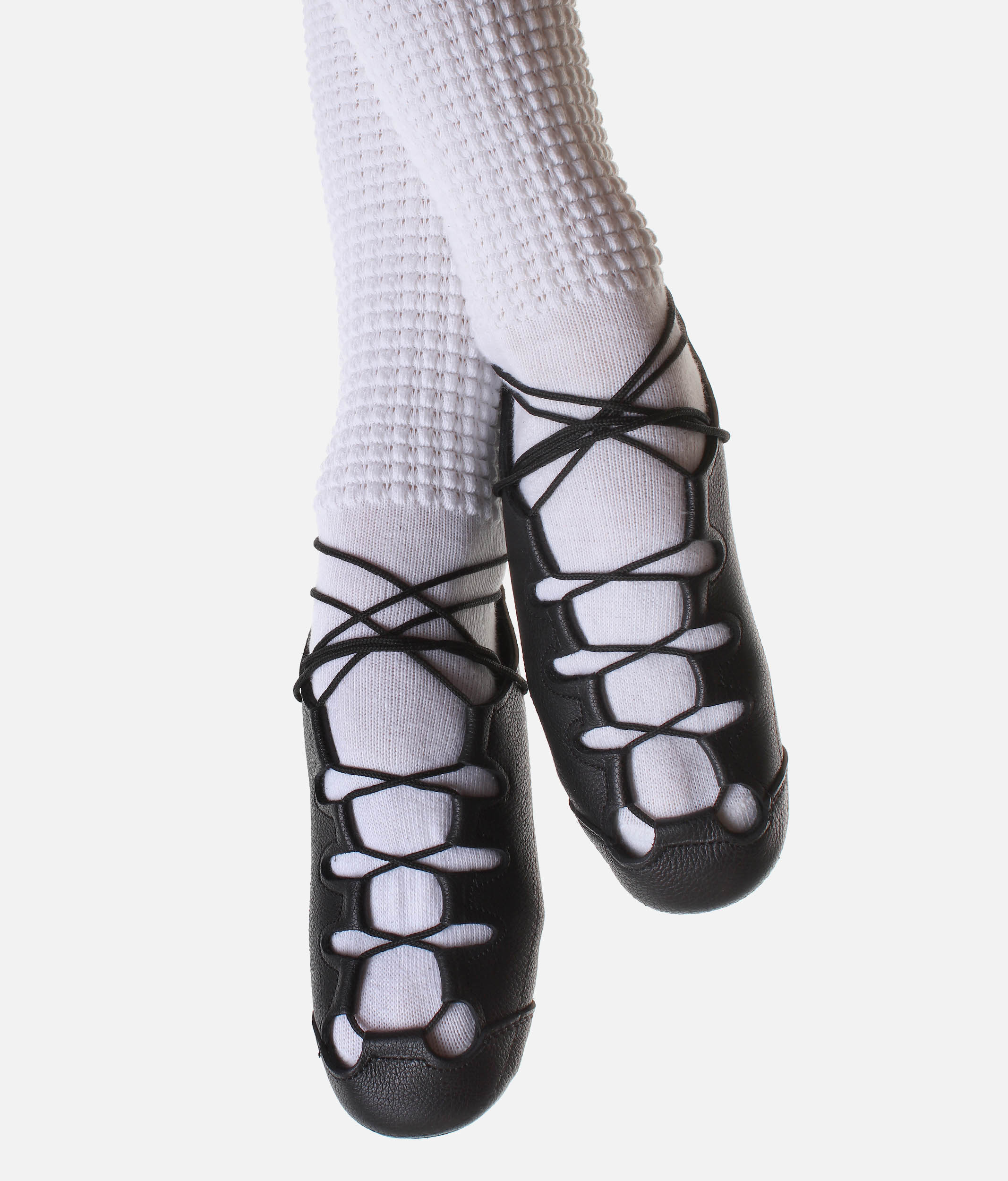 Split Sole Irish Dancing Pumps – Sleek Design, Arch Perfection - AOIFE PRO