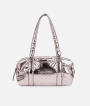 Repetto Medium Duffle Bag B0232NB – Copper Pink Metallic Ballet Bag