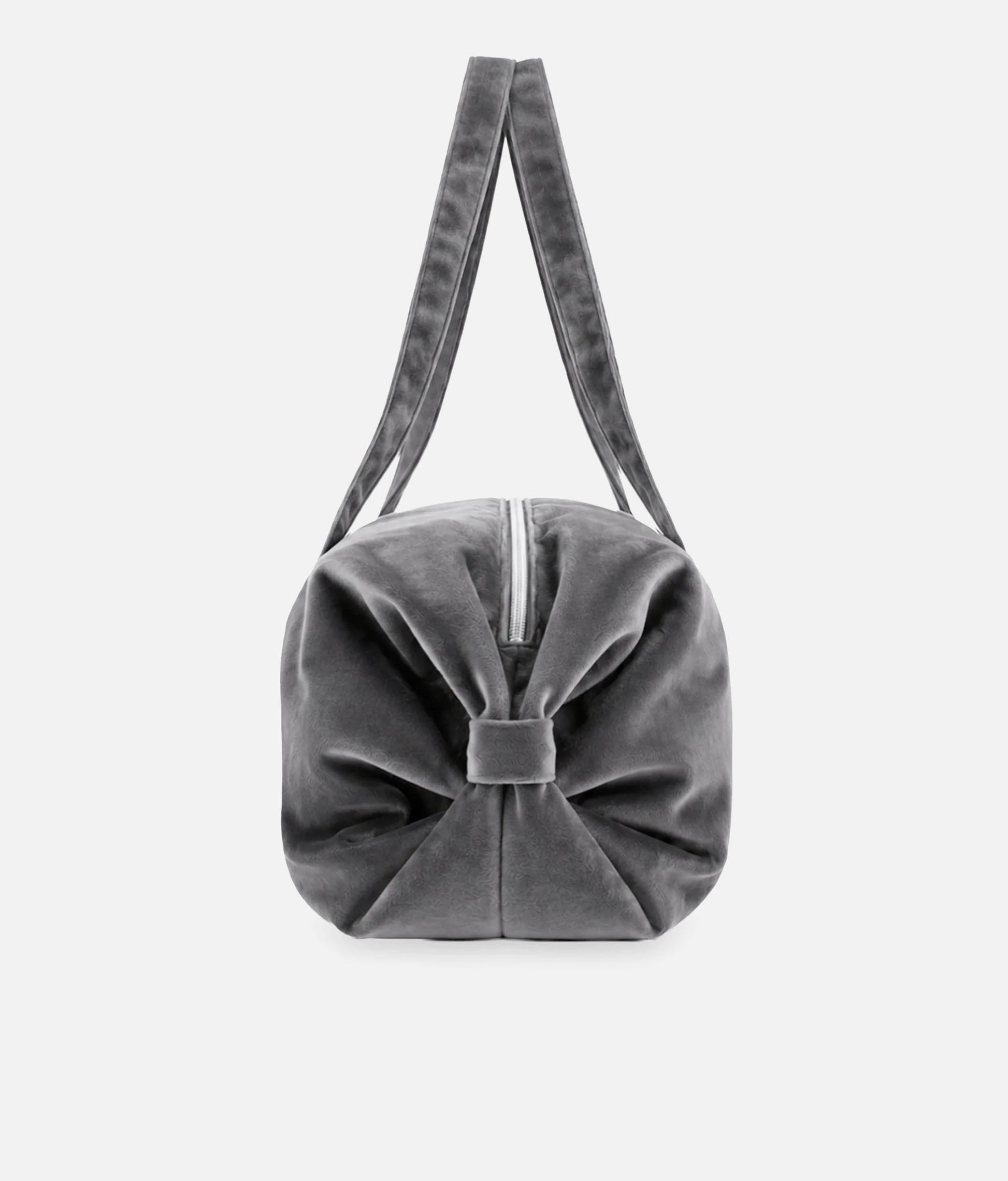 Large Velvet Ballet Bag, Studio Duffle & Weekend Travel - B0233V