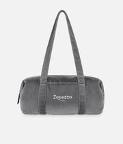 Large Velvet Ballet Bag, Studio Duffle & Weekend Travel - B0233V