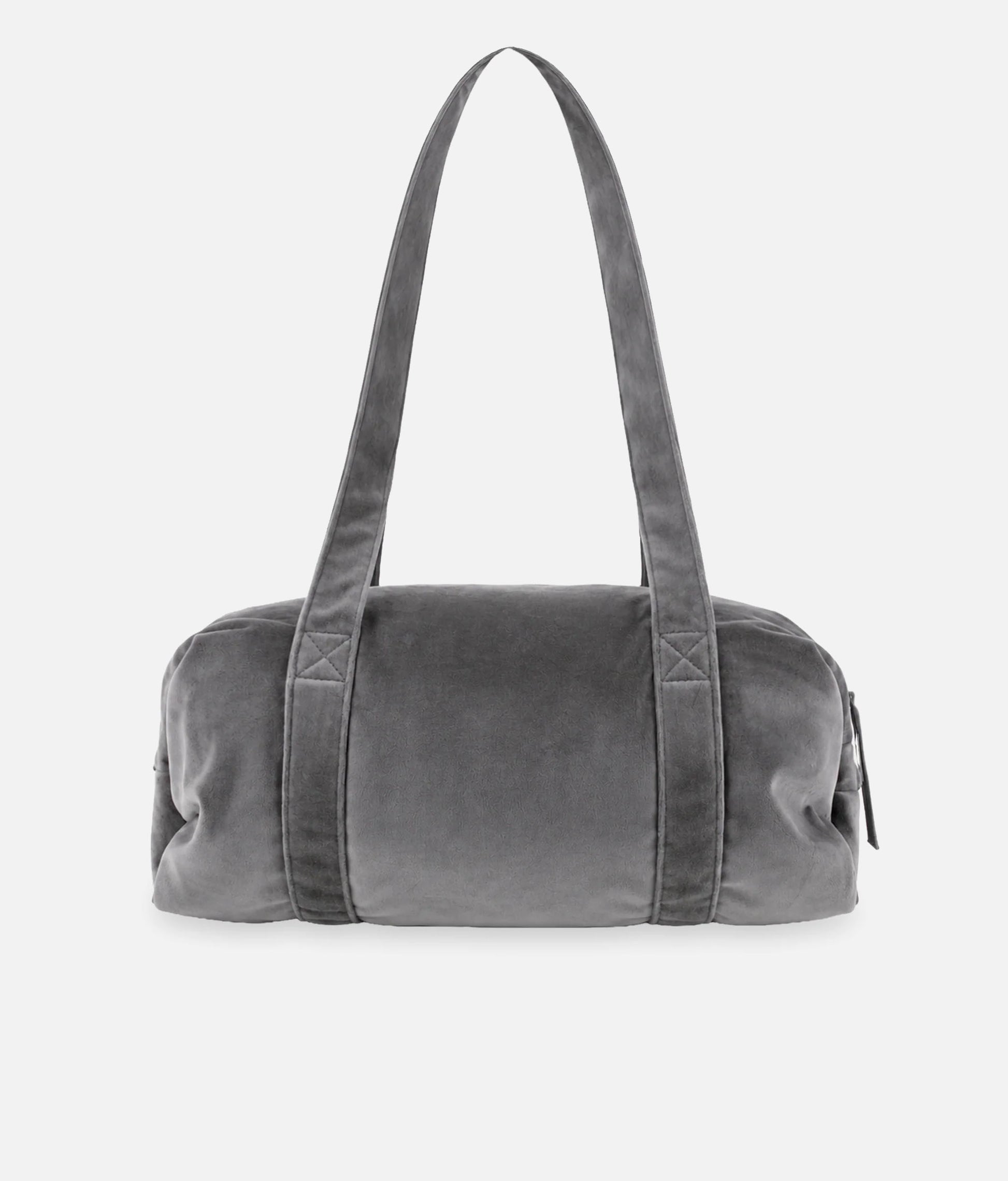 Large Velvet Ballet Bag, Studio Duffle & Weekend Travel - B0233V
