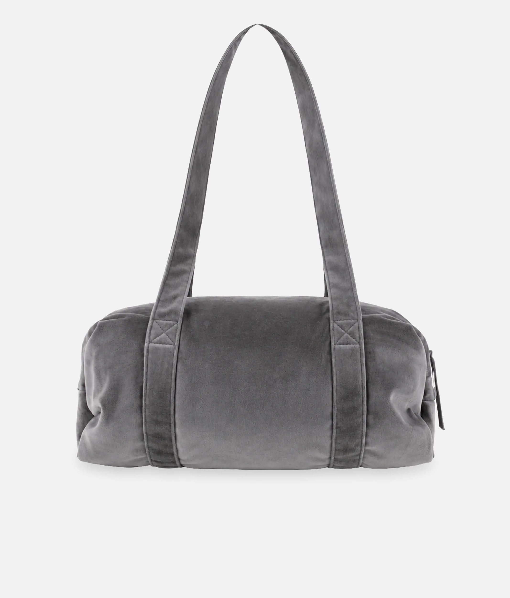 Large Velvet Ballet Bag, Studio Duffle & Weekend Travel - B0233V