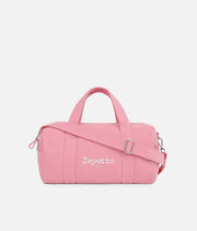 Repetto Medium Duffle Bag B0390T – Rosewood Pink Ballet Bag