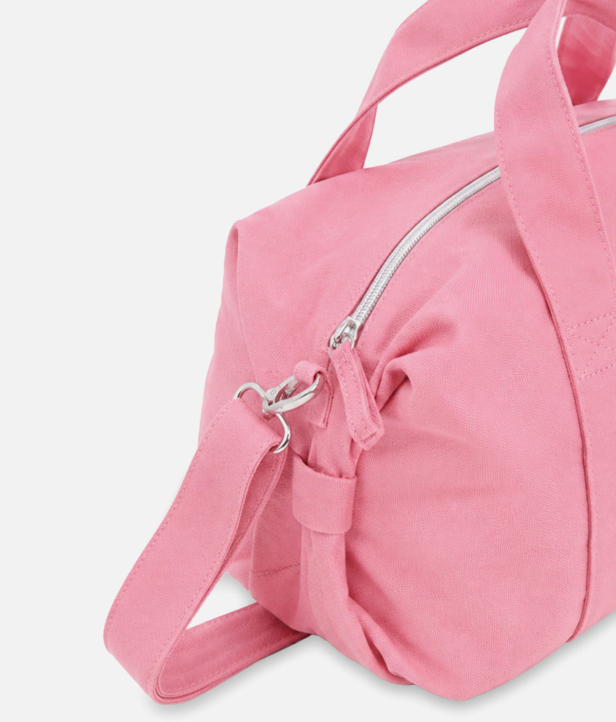 Repetto Medium Duffle Bag B0390T – Rosewood Pink Ballet Bag