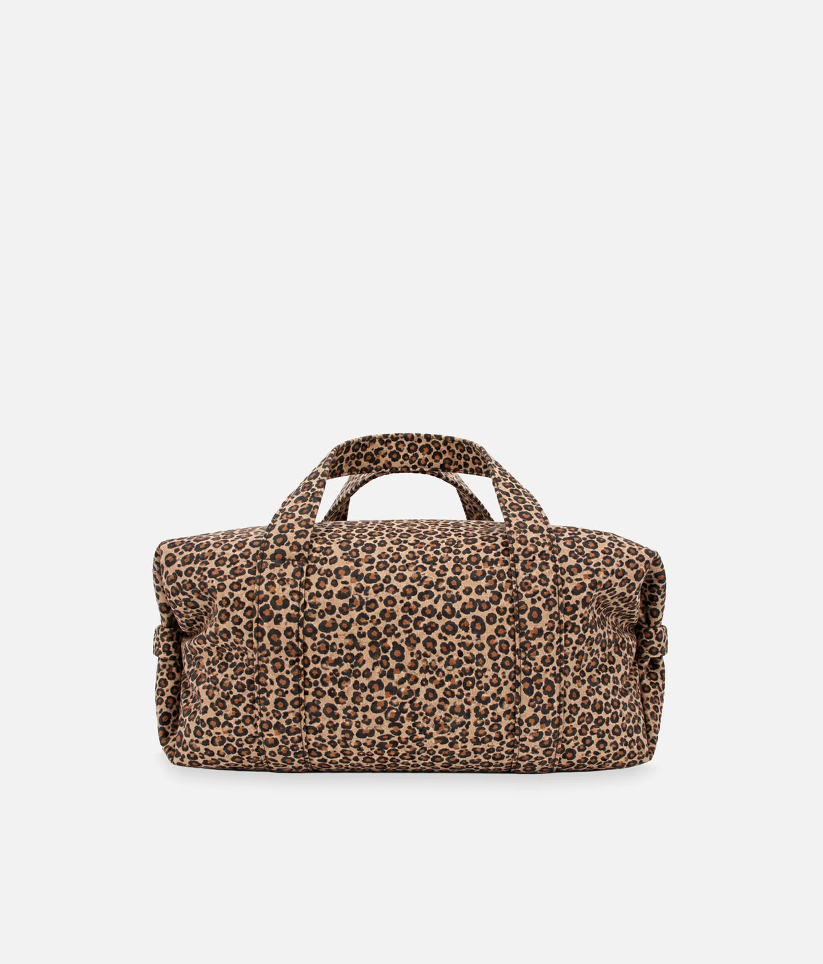 Repetto Medium Duffle Bag B0390TL – Leopard Print Ballet Bag