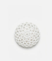 E8956 - Crochet Ballet Bun Cover For Ballet Class & Performance