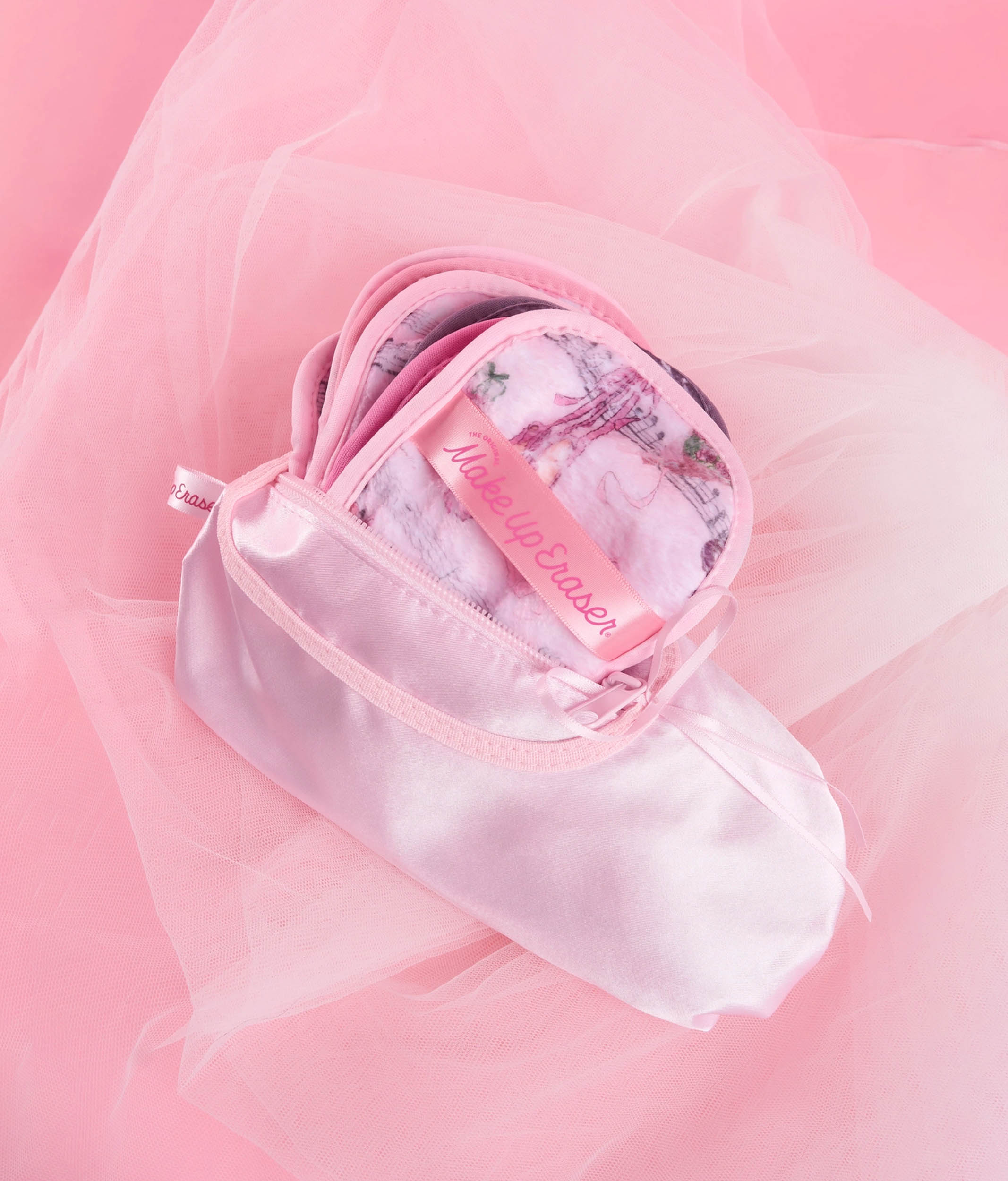 Ballet Core 7-Day Set - Reusable Makeup Eraser for Dancers