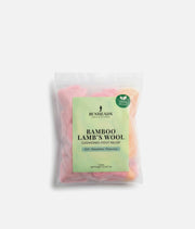 Bamboo Lamb's Wool for Pointe Shoes, Soft Vegan Padding - BH1725

