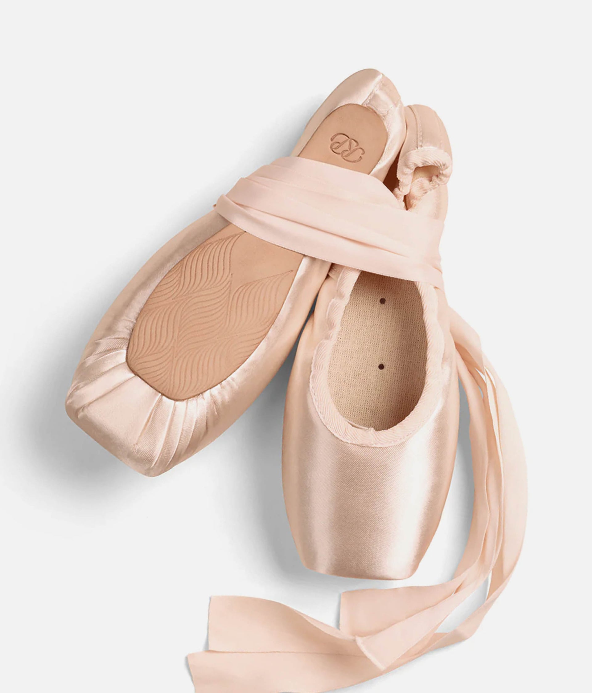RP, Baroque Pointe Shoes Flexible Medium Strong Shank – Dance World