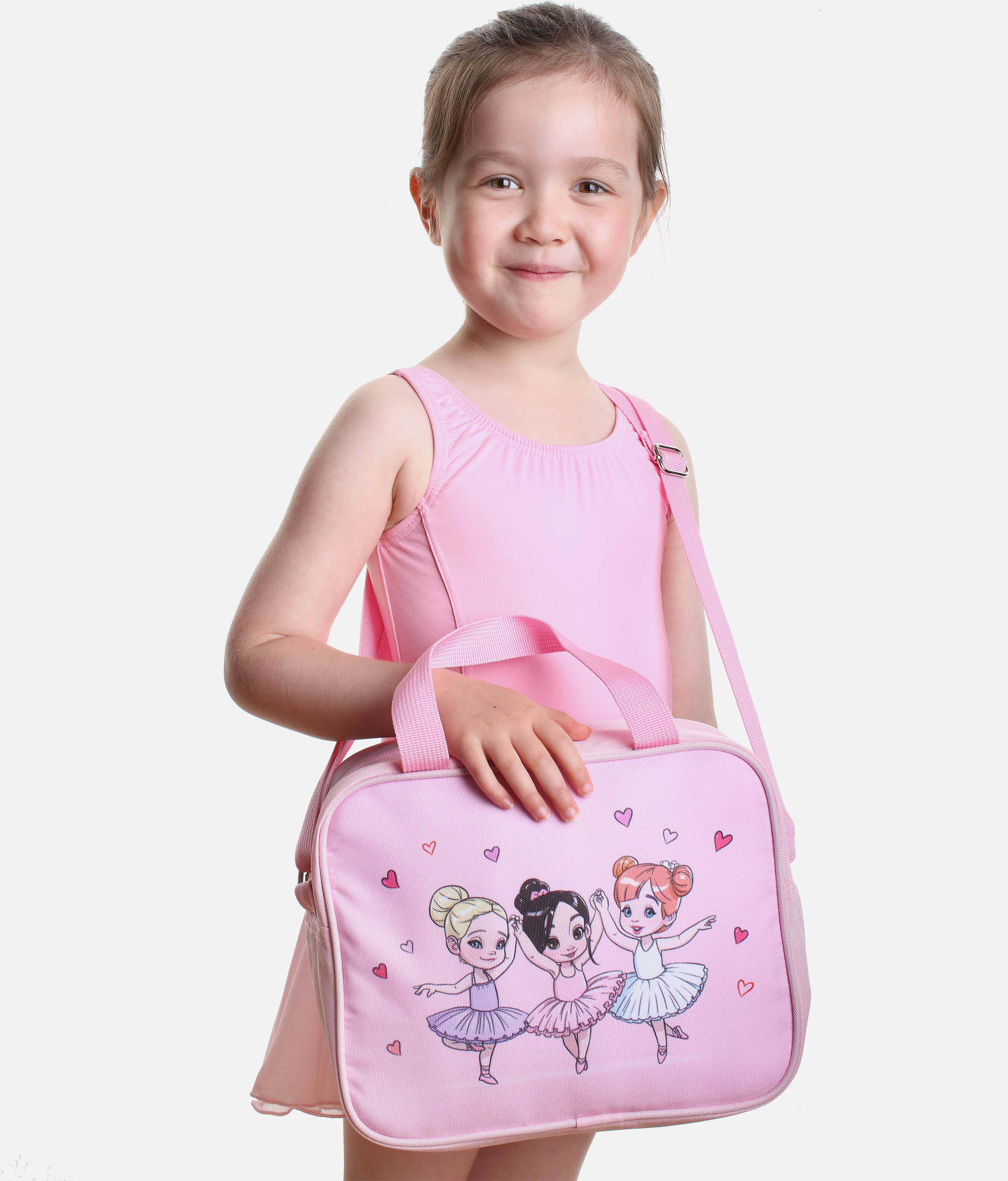 Dance bag discount for little girl