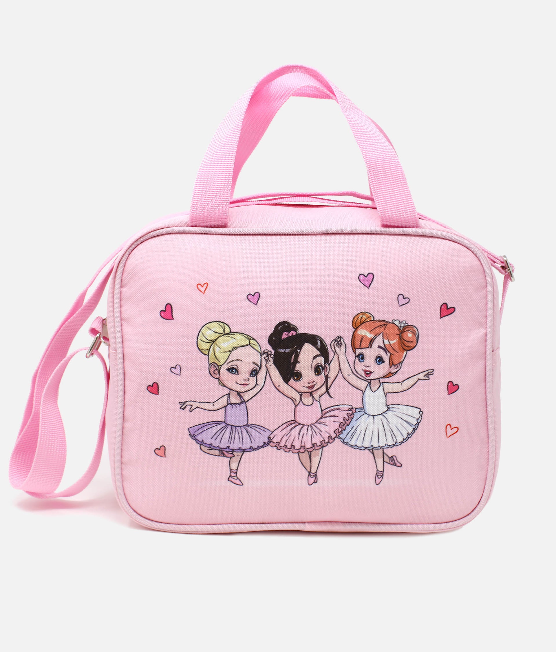 Cute Ballet Bag for Kids Miss Ballerina Dance Bag Dance World