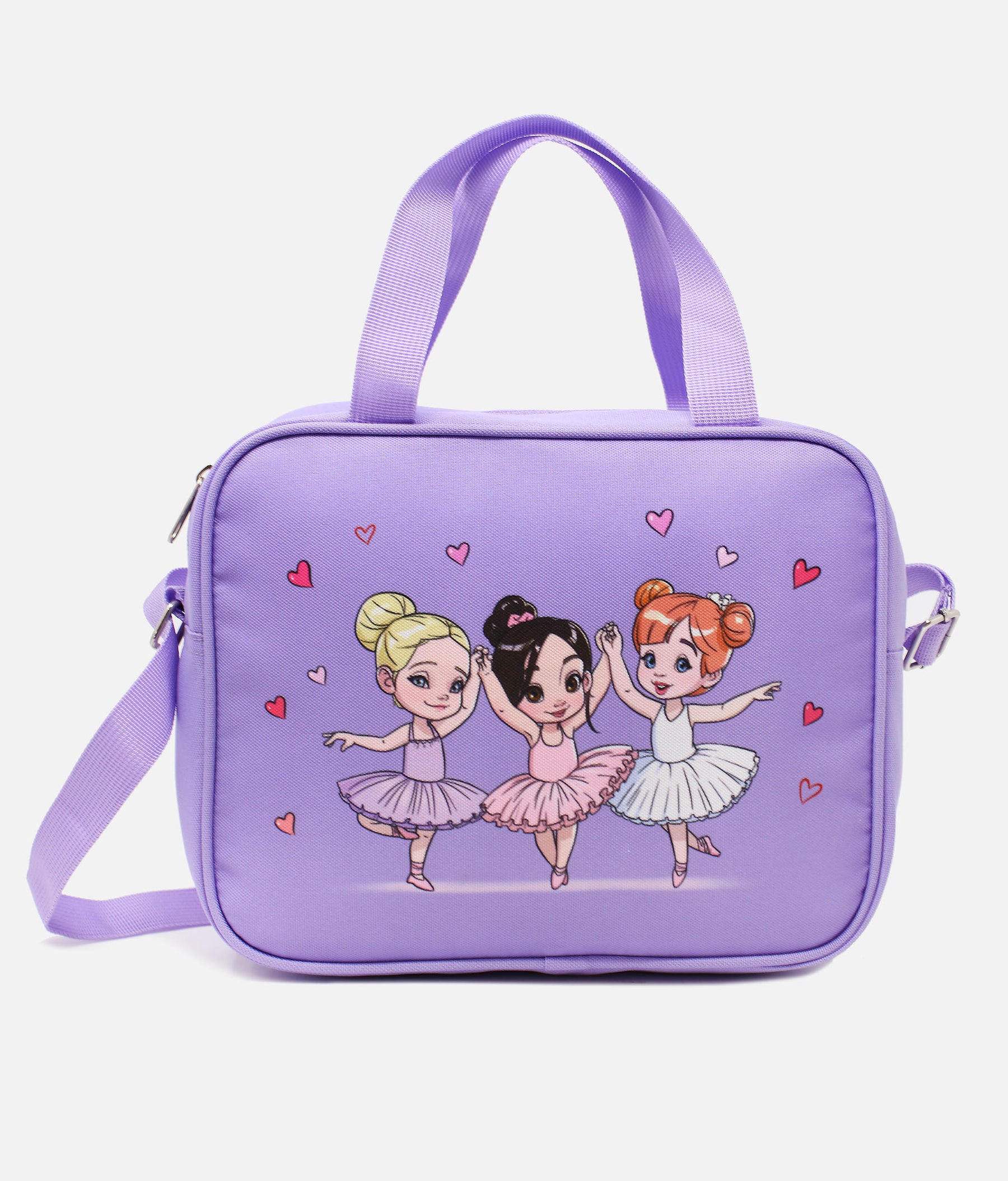 Cute Ballerinas Bag - BG 023