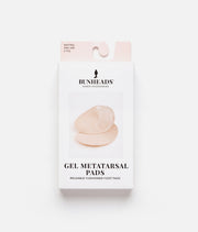 Bunheads BH1420 Gel Metatarsal Pads for Dance Shoes