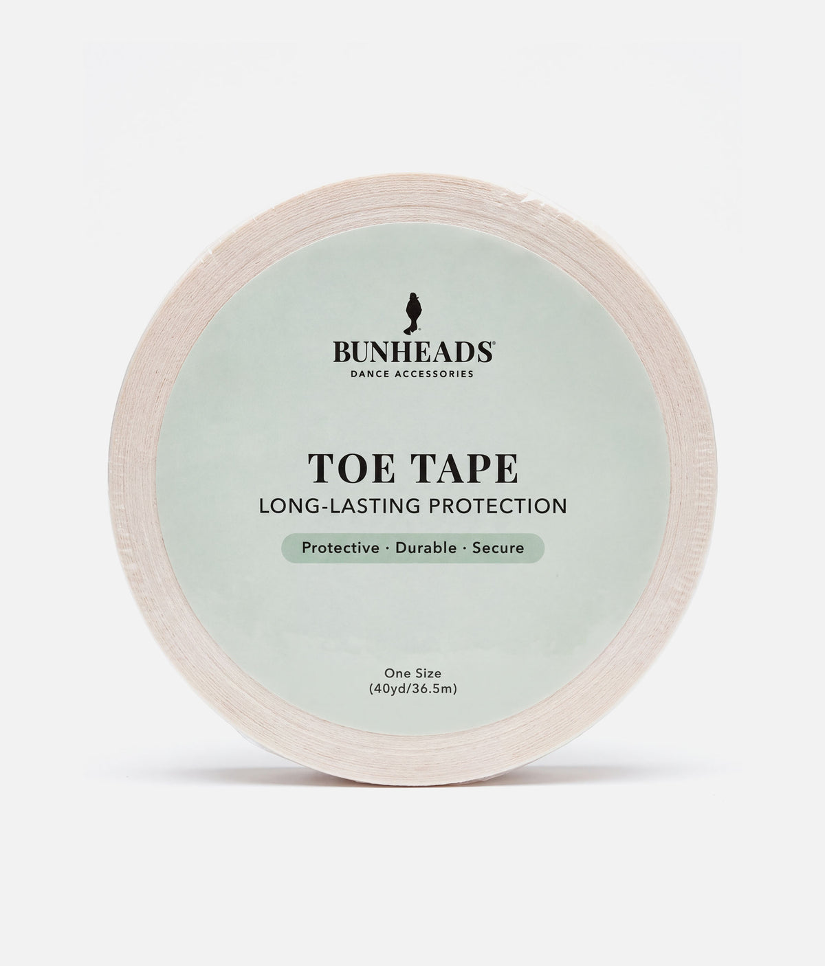 Bunheads BH370 Toe Tape by Capezio – 40-Yard Roll