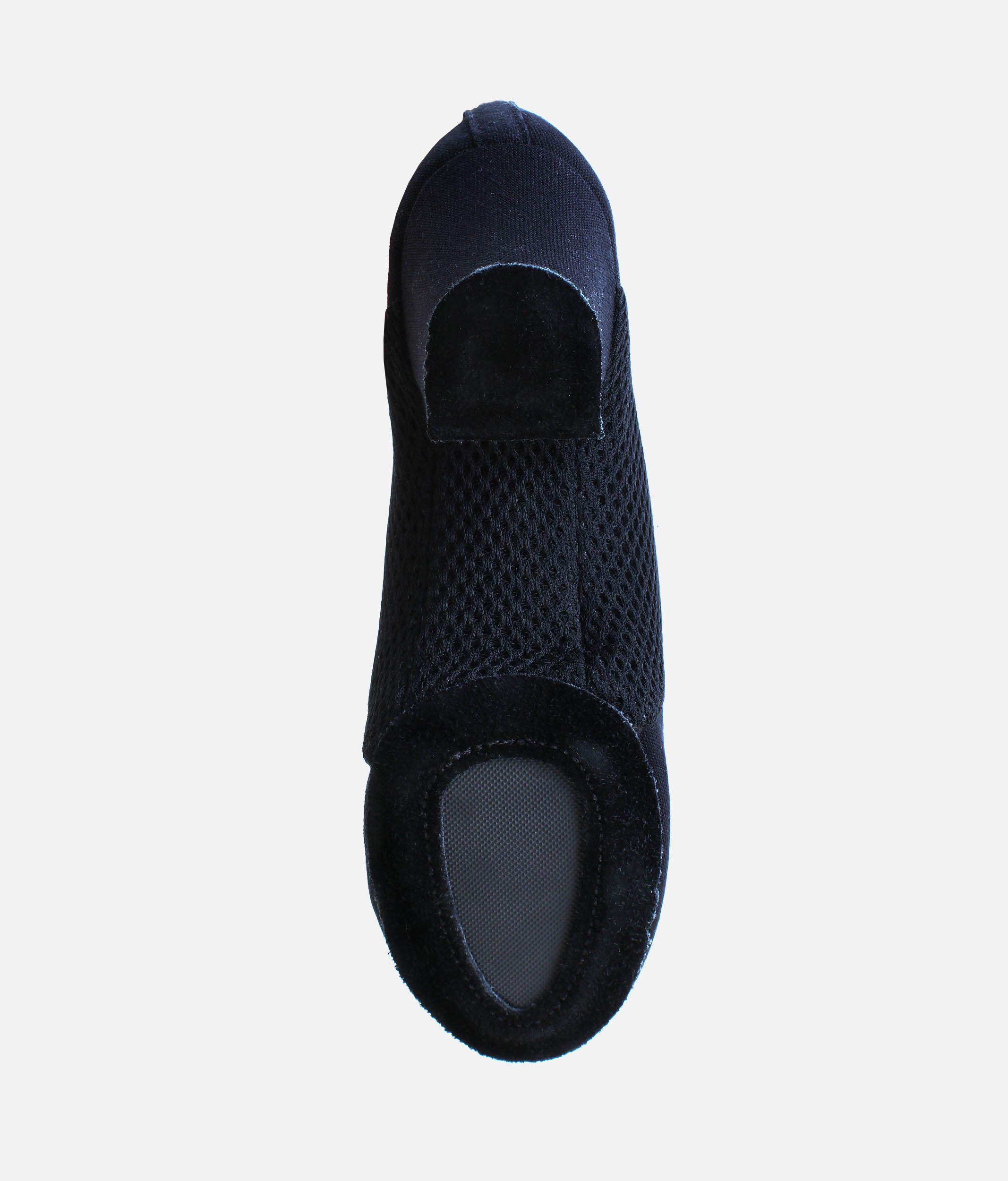 JIVE Ballroom & Latin Practice Shoes with Hybrid Suede & Rubber Sole - BL302