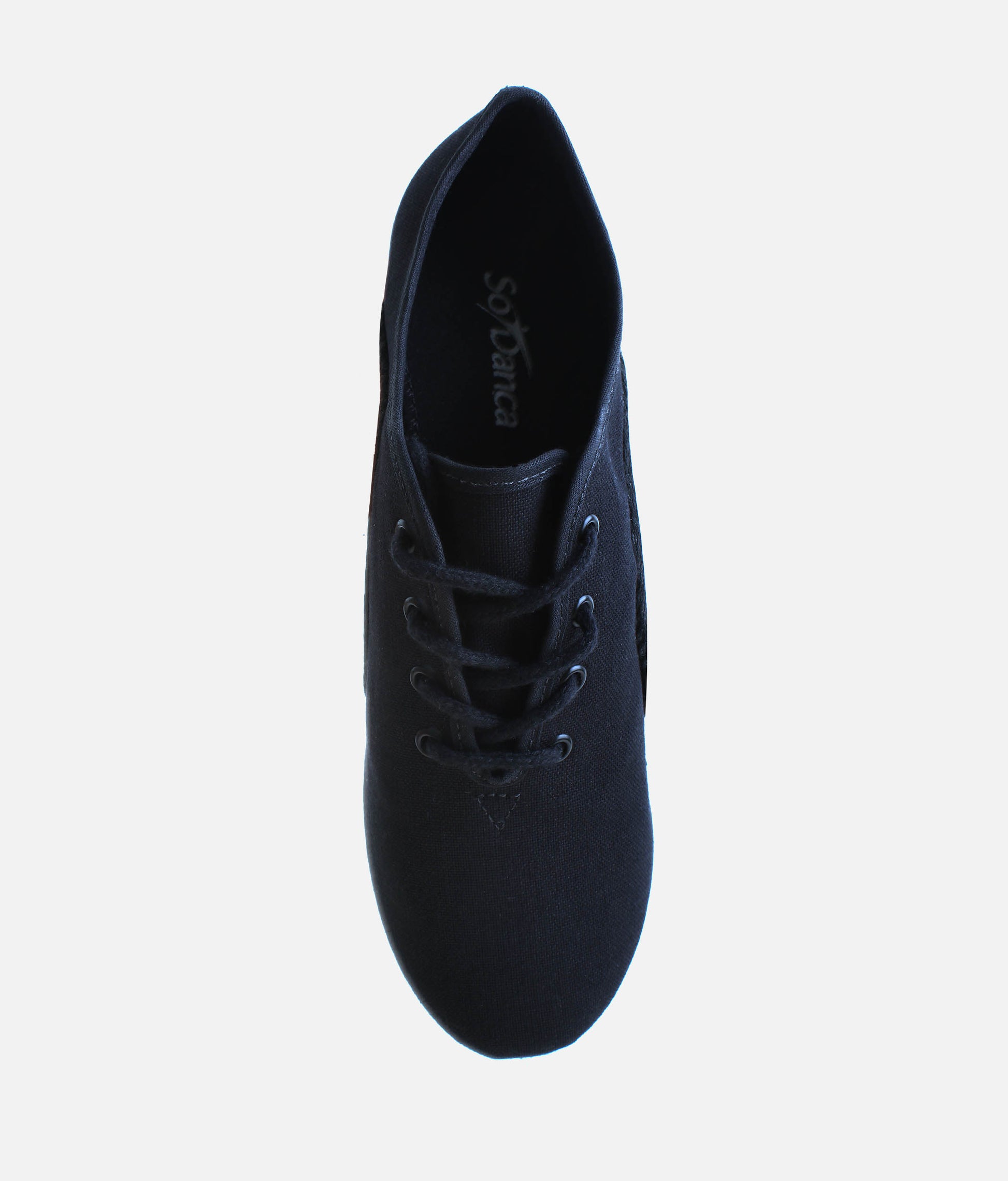 JIVE Ballroom & Latin Practice Shoes with Hybrid Suede & Rubber Sole - BL302