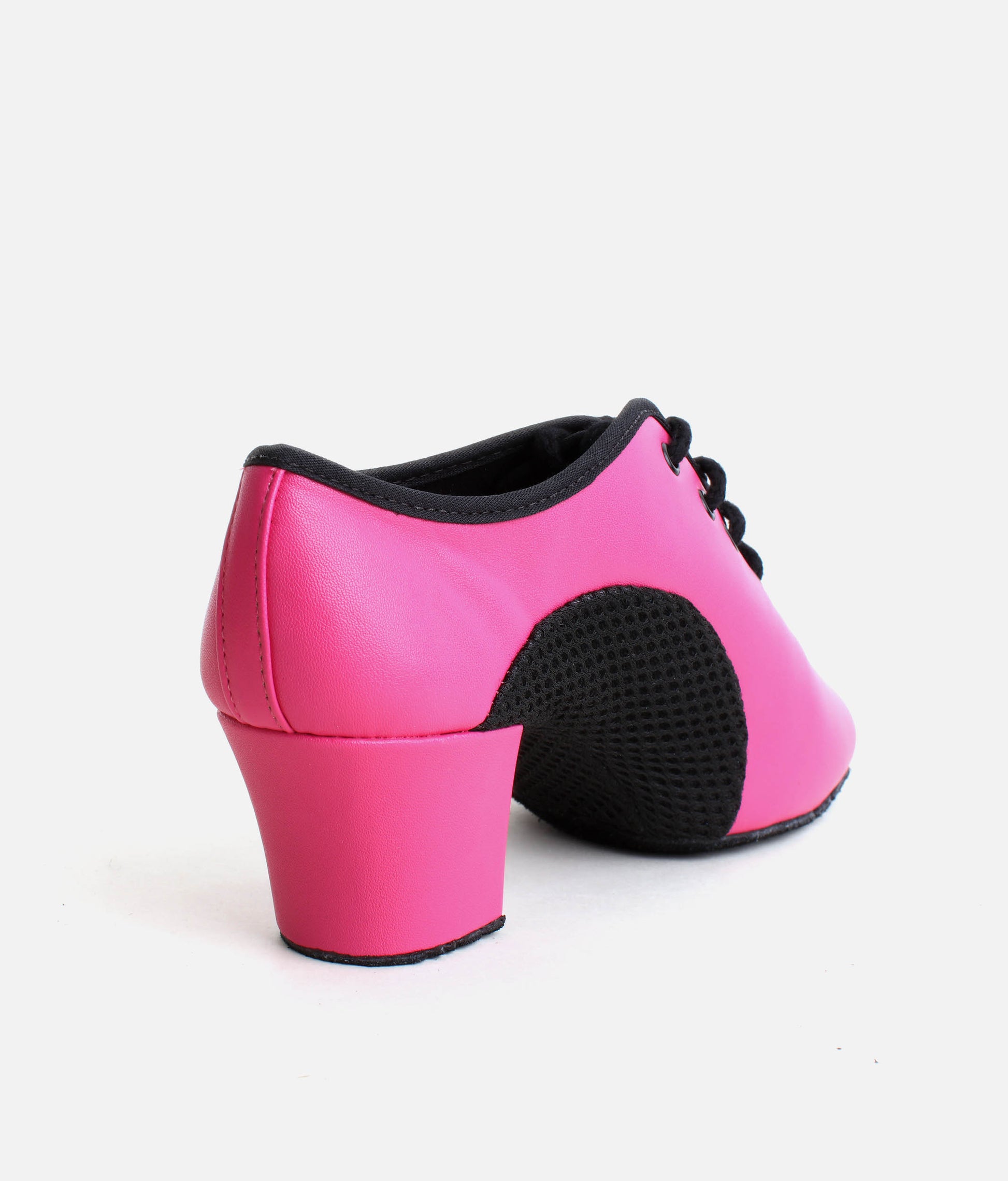 JIVE Ballroom & Latin Practice Shoes with Hybrid Suede & Rubber Sole - BL302